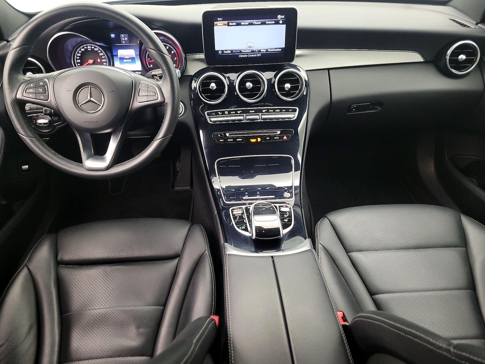 2018 Mercedes-Benz C-Class Sedan C300 - Photo 10