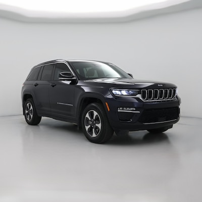 2024 Jeep Grand Cherokee 4XE