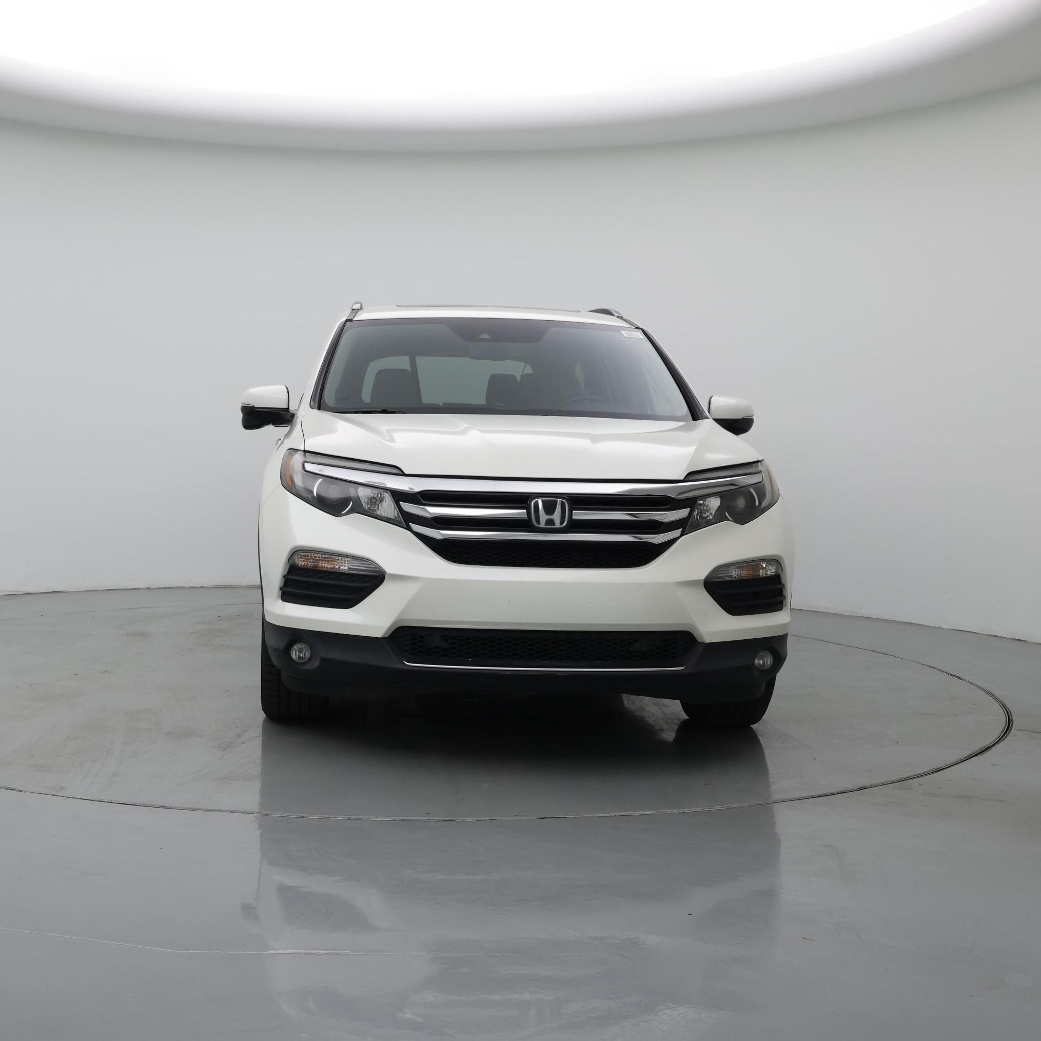 Thumbnail: 2017 Honda Pilot - 5