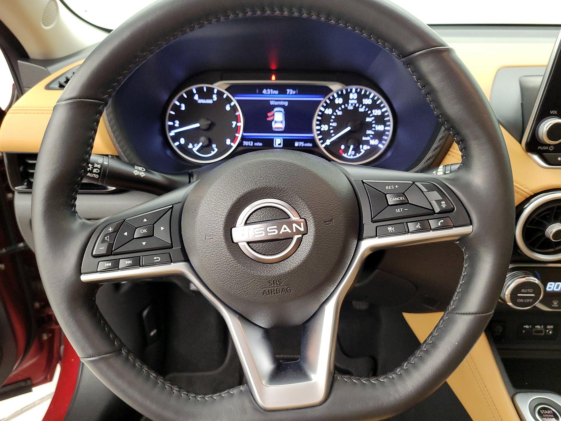 Thumbnail: 2025 Nissan Sentra - 10