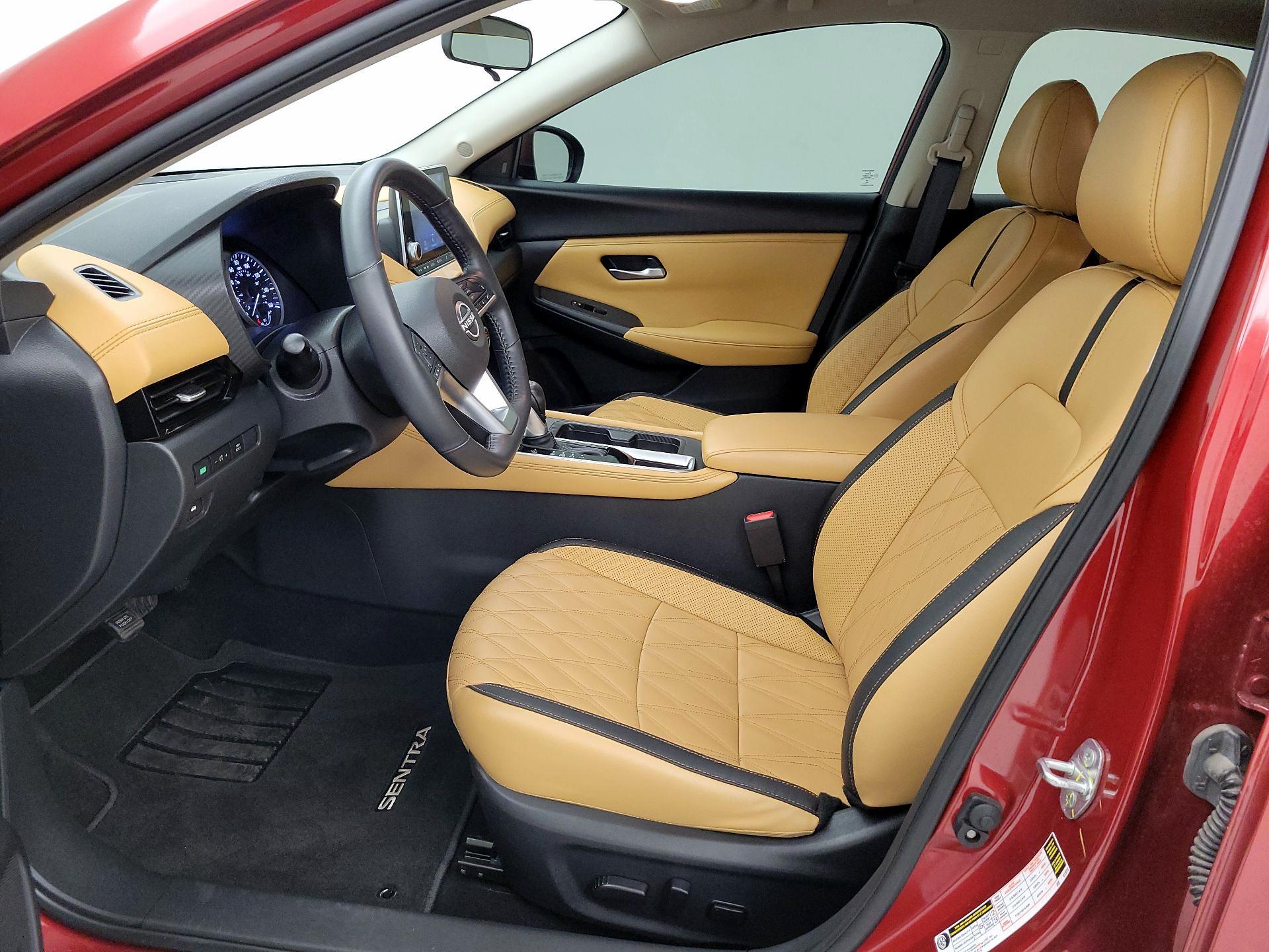 Thumbnail: 2025 Nissan Sentra - 11