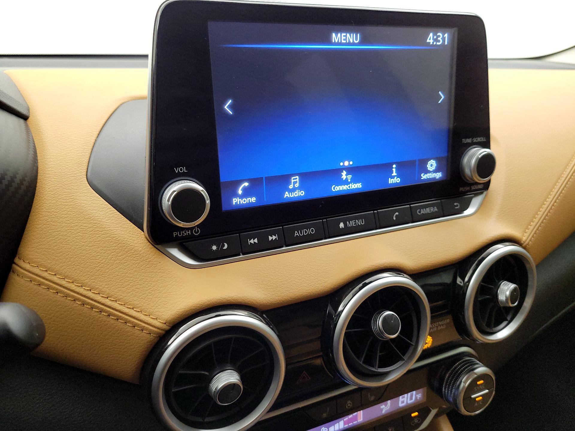 Thumbnail: 2025 Nissan Sentra - 13