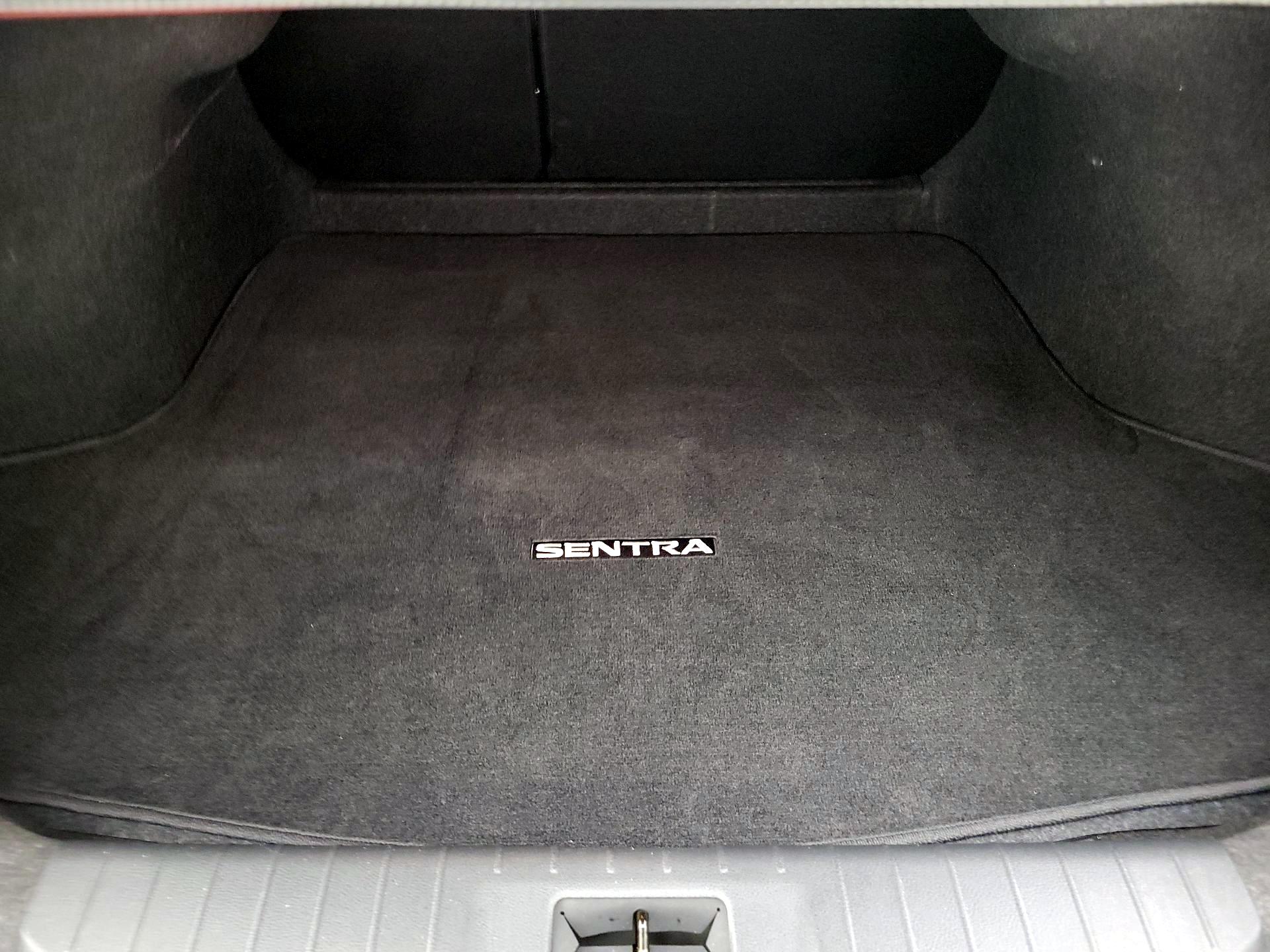 Thumbnail: 2025 Nissan Sentra - 16