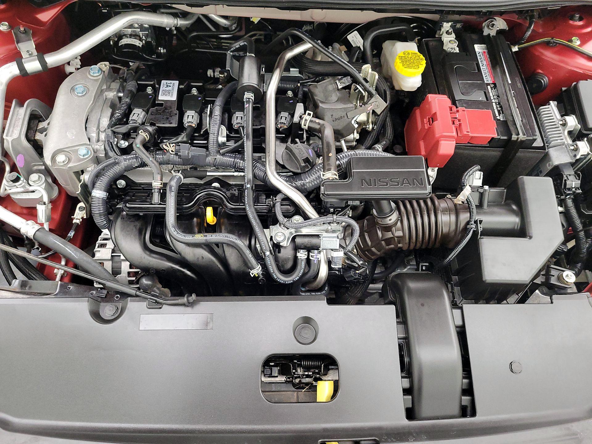 Thumbnail: 2025 Nissan Sentra - 17