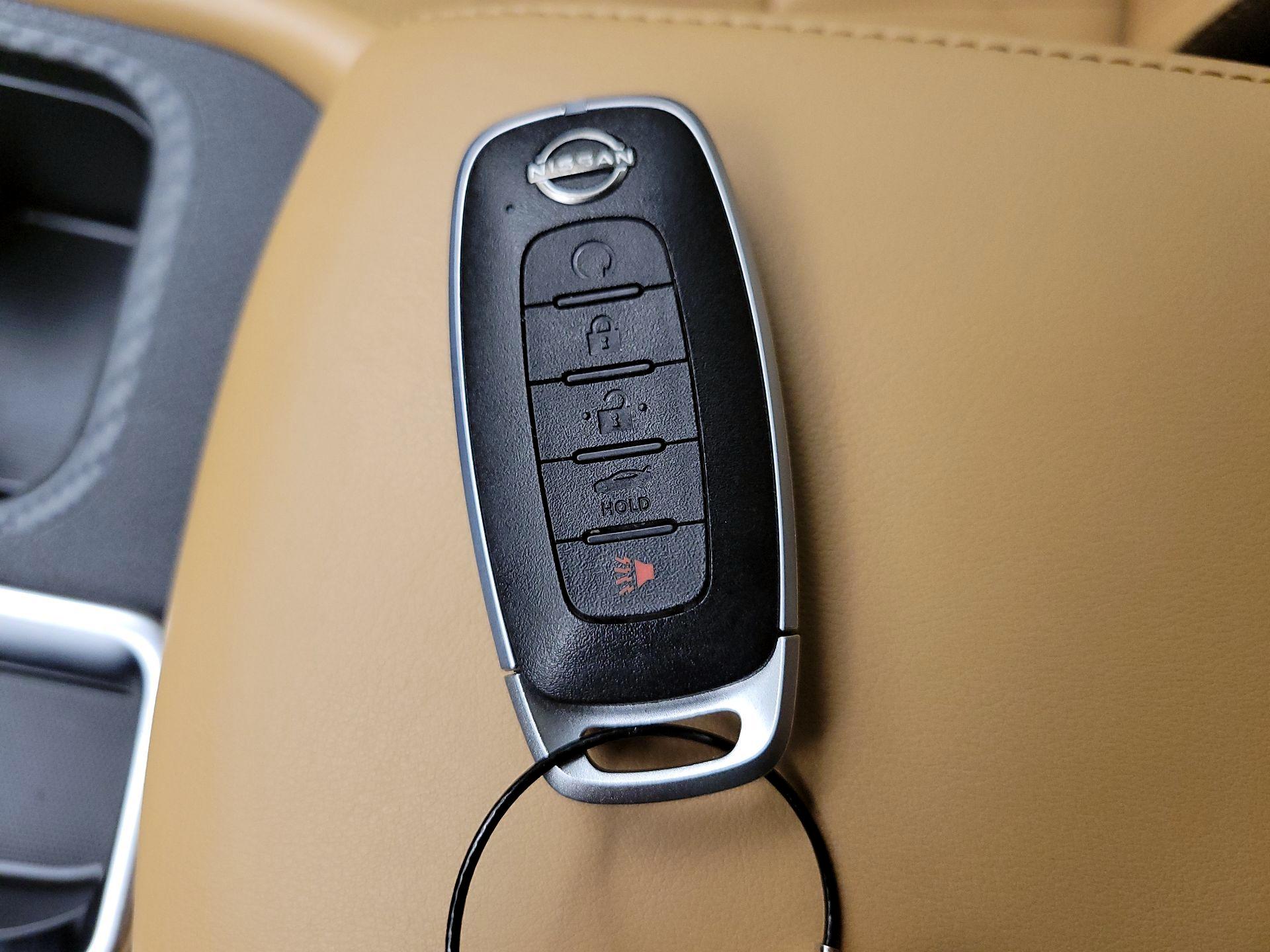 Thumbnail: 2025 Nissan Sentra - 18