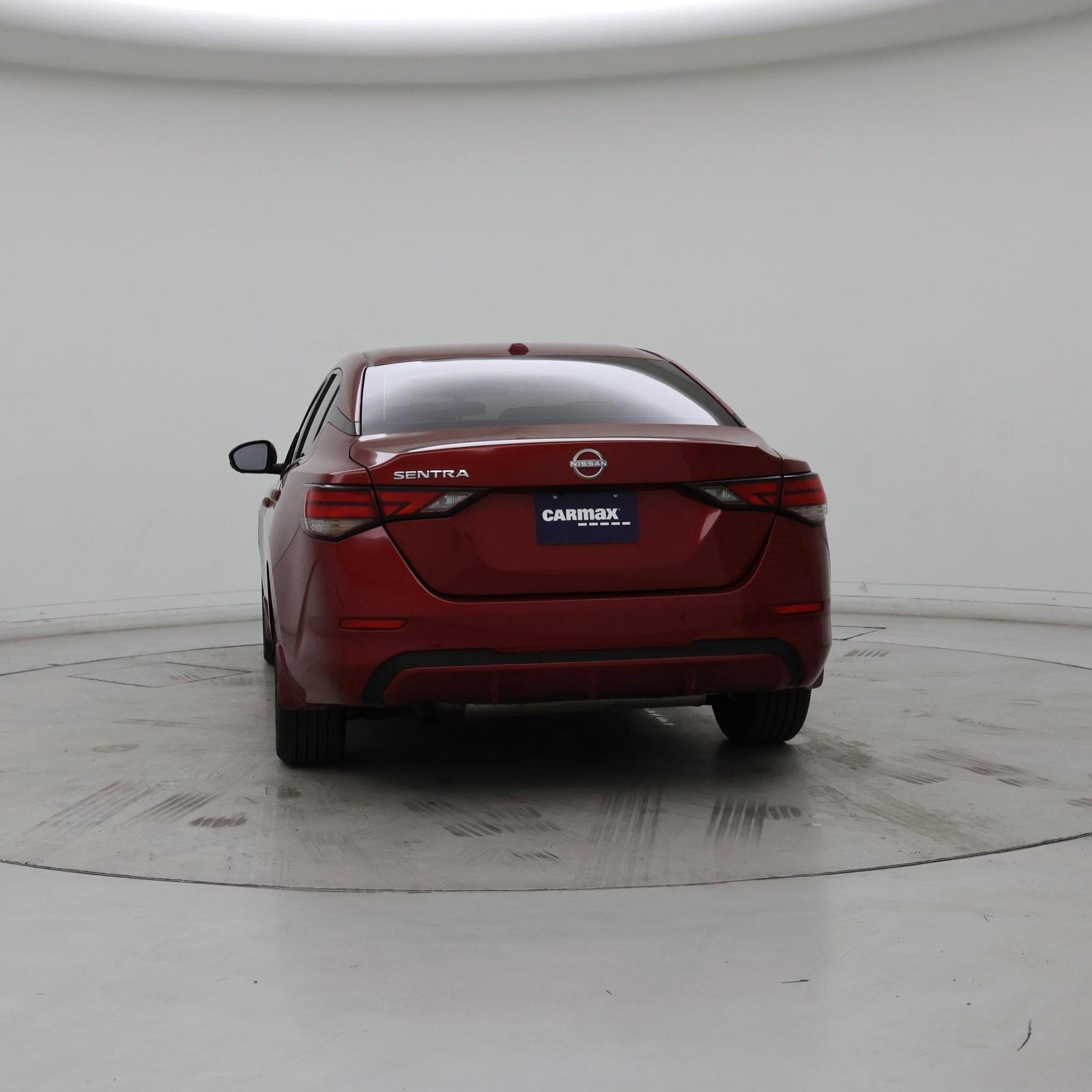 Thumbnail: 2025 Nissan Sentra - 6