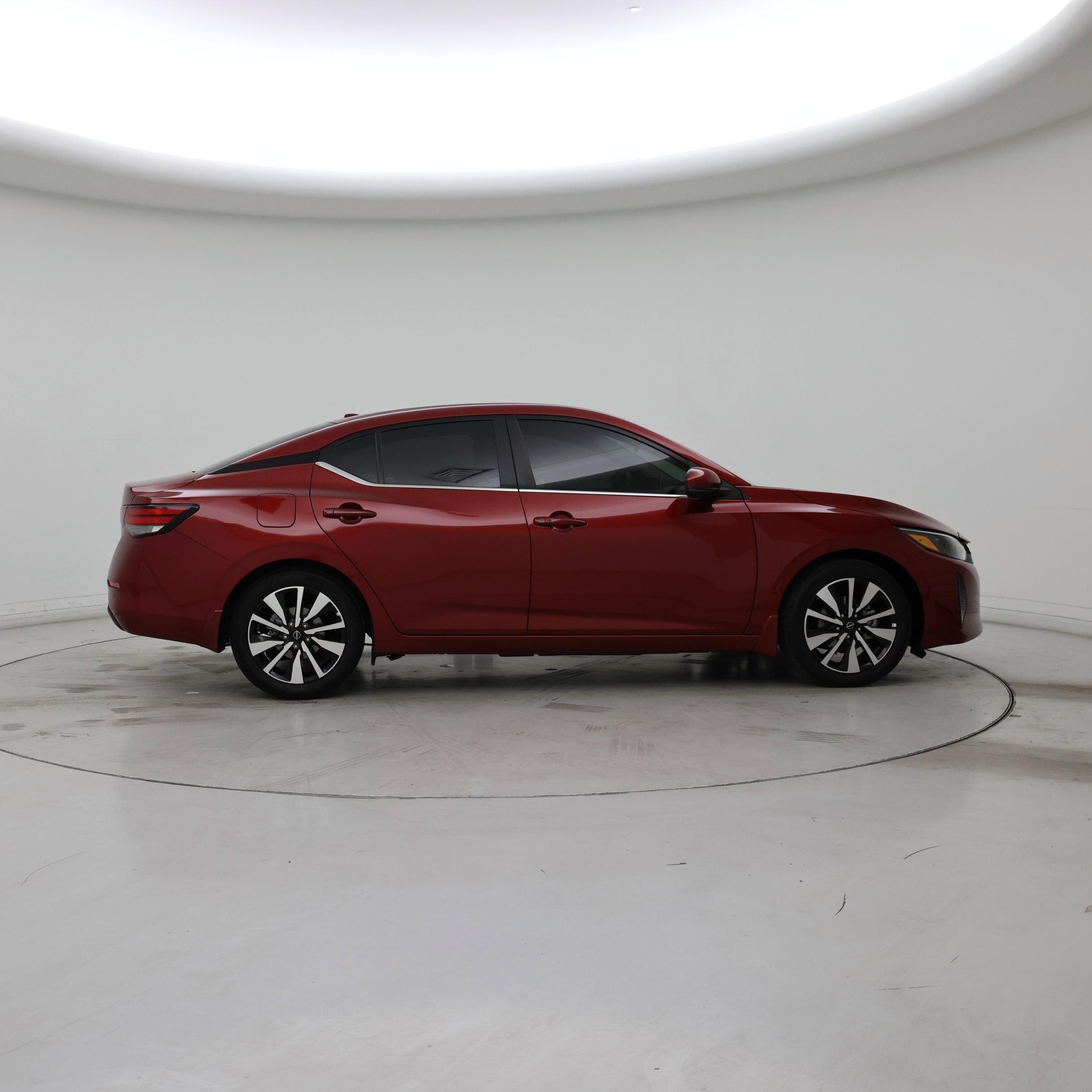 Thumbnail: 2025 Nissan Sentra - 7