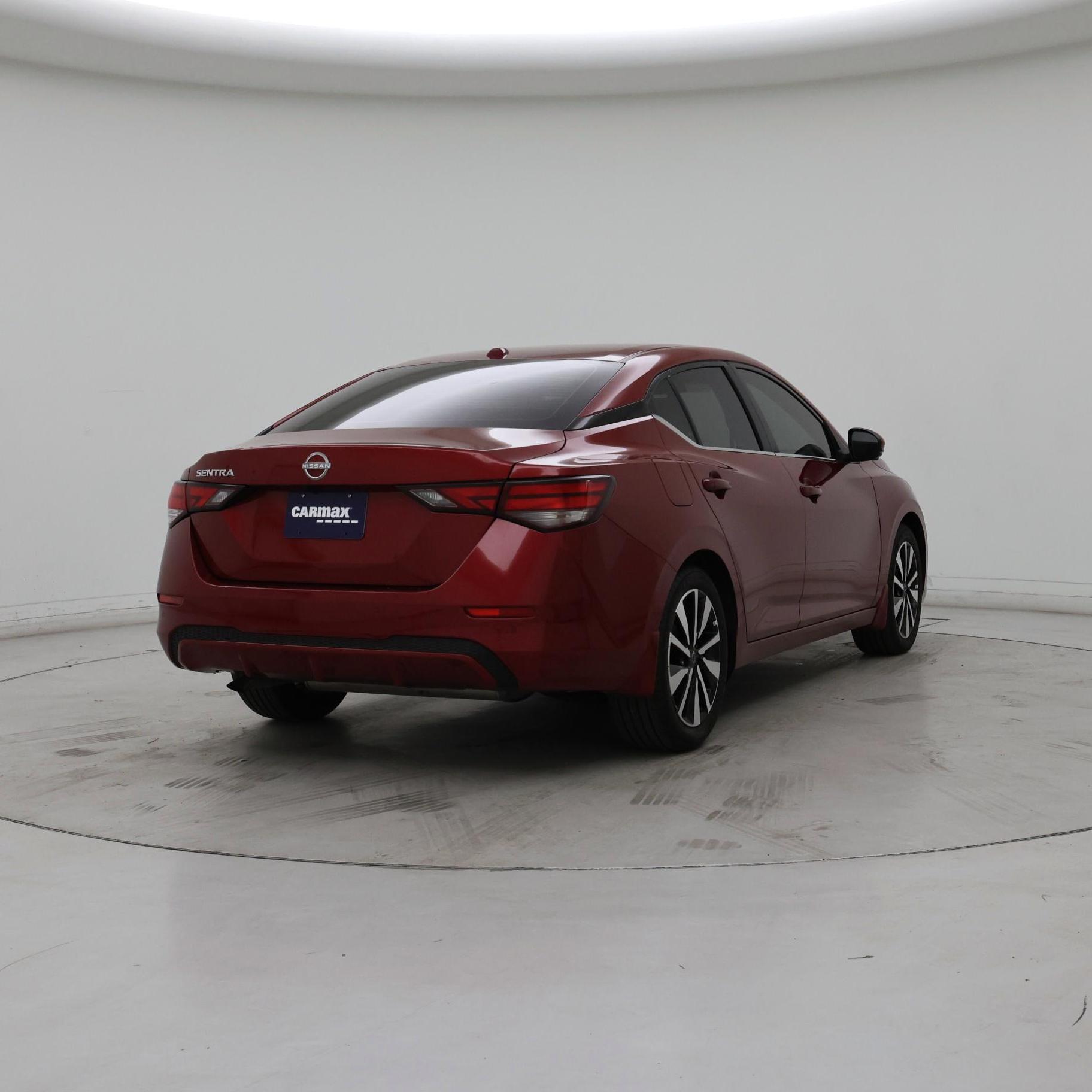 Thumbnail: 2025 Nissan Sentra - 8