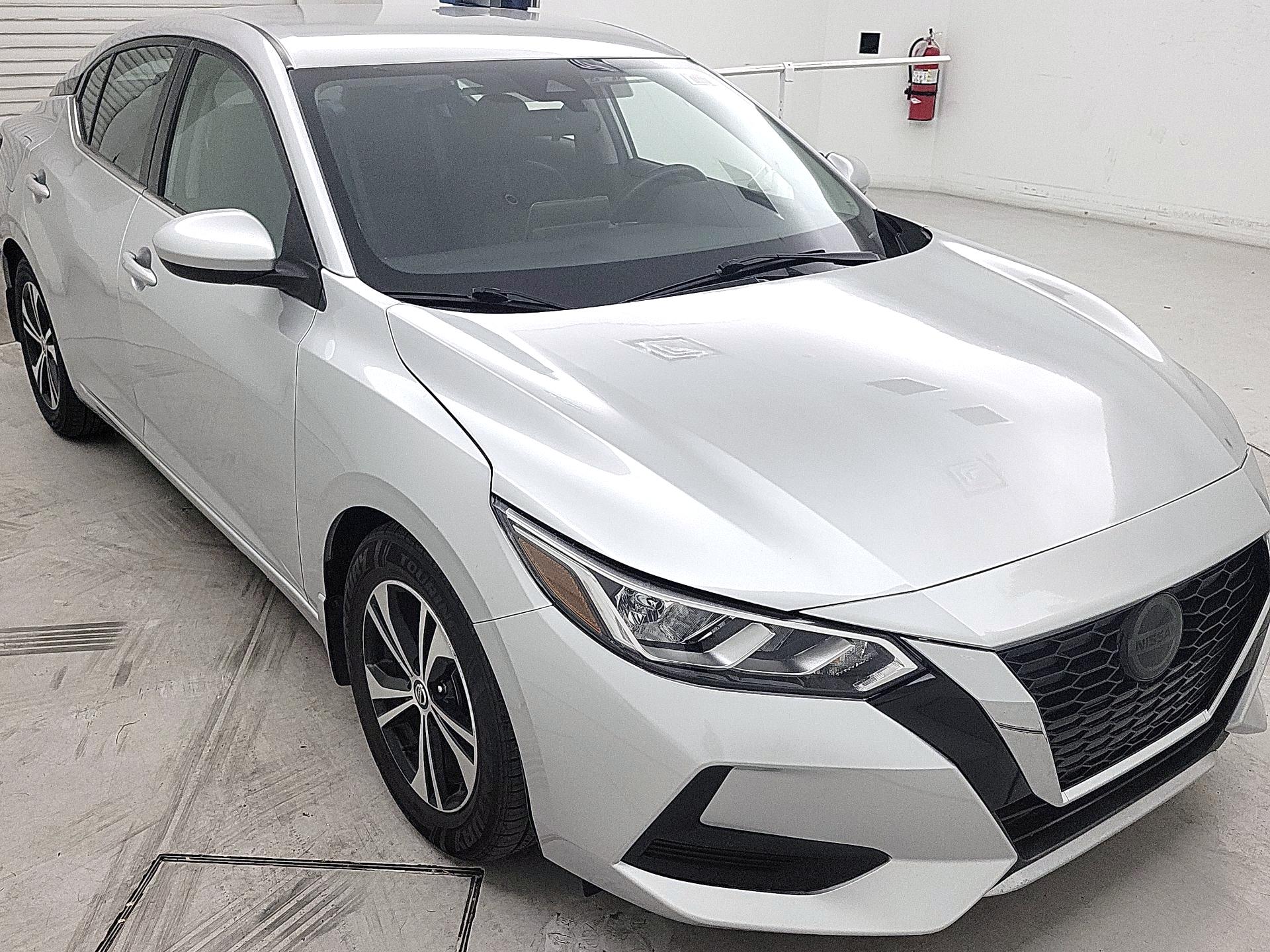 Thumbnail: 2022 Nissan Sentra - 1