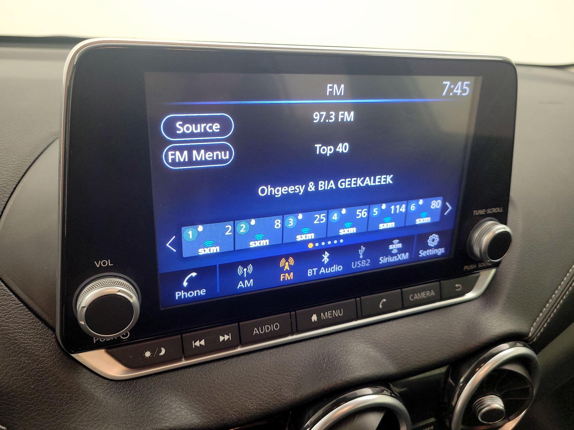 Thumbnail: 2022 Nissan Sentra - 11