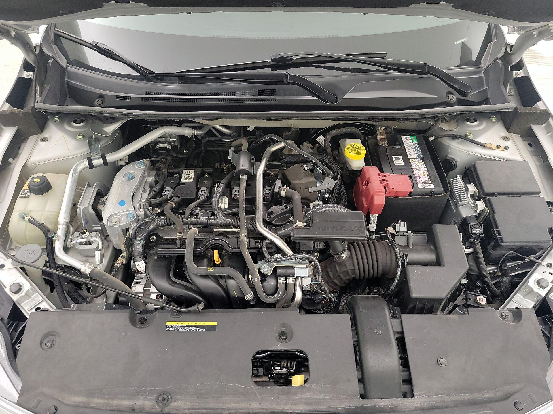 Thumbnail: 2022 Nissan Sentra - 15