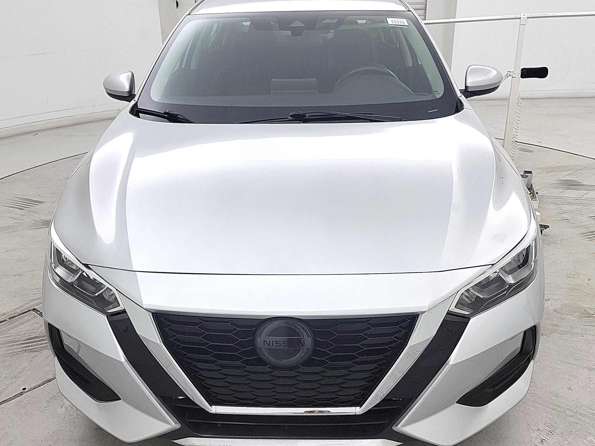 Thumbnail: 2022 Nissan Sentra - 2