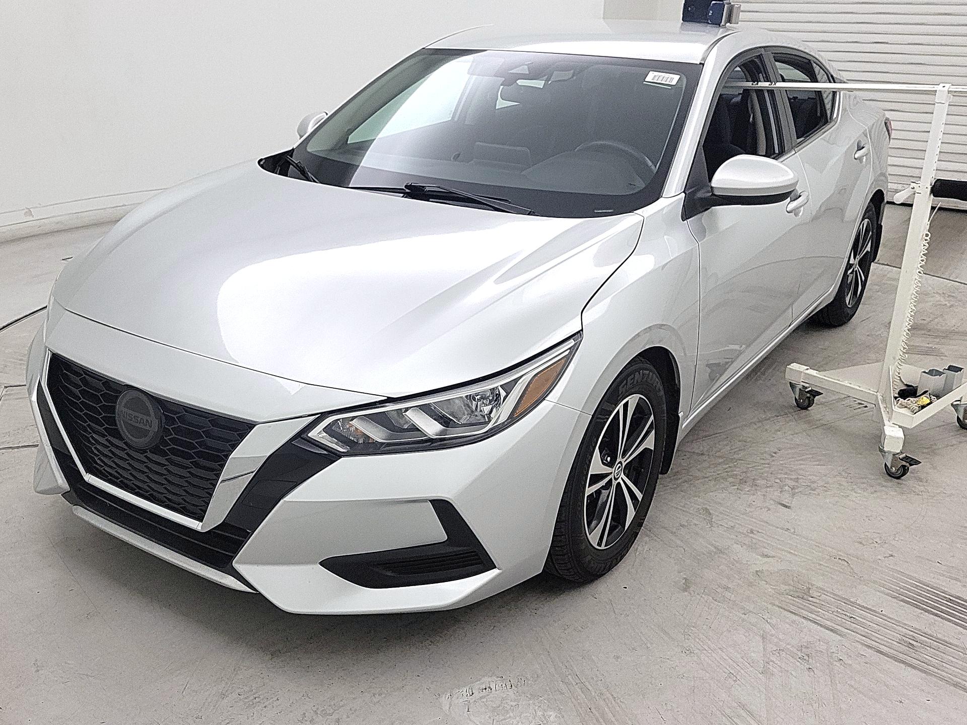 Thumbnail: 2022 Nissan Sentra - 3