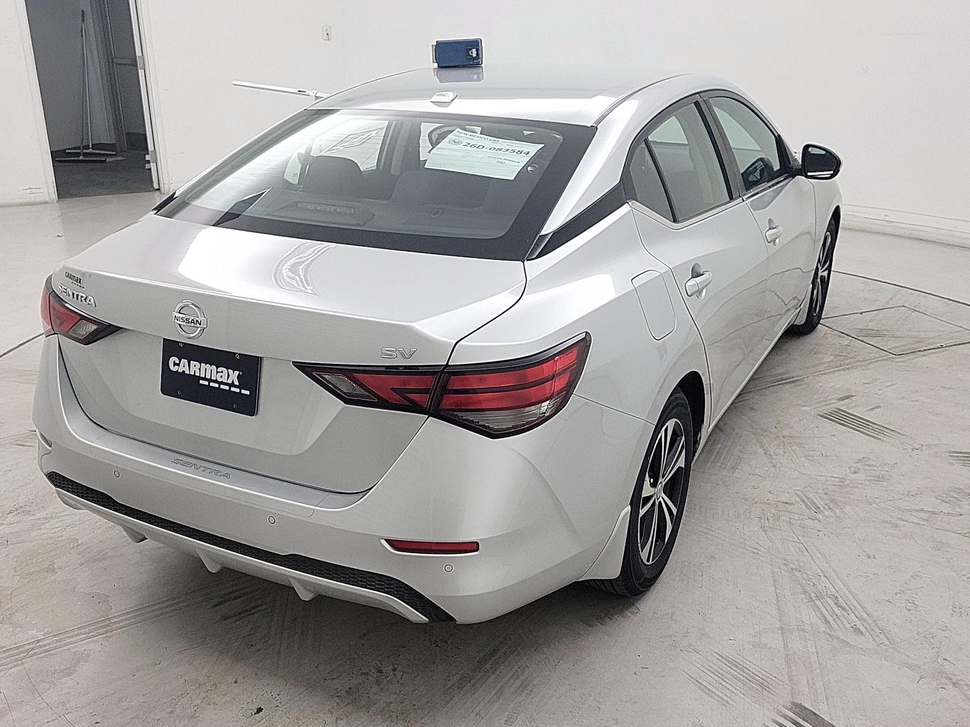 Thumbnail: 2022 Nissan Sentra - 5