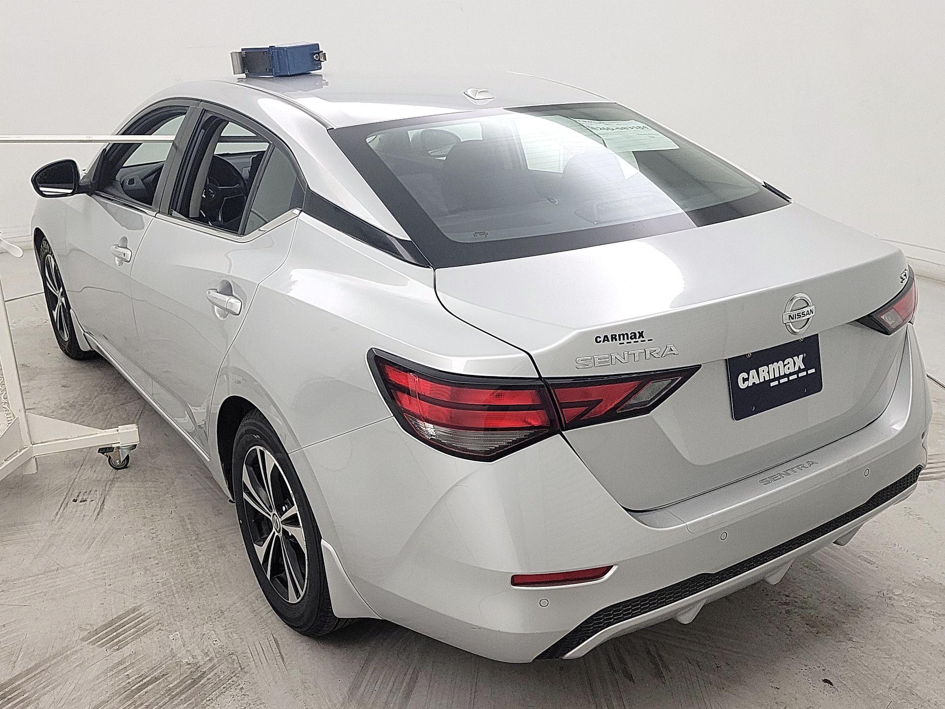 Thumbnail: 2022 Nissan Sentra - 7