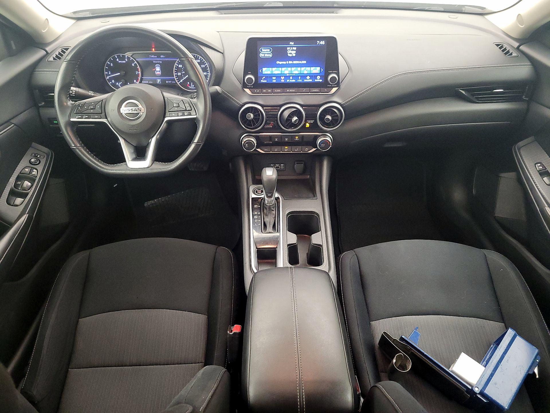 Thumbnail: 2022 Nissan Sentra - 8