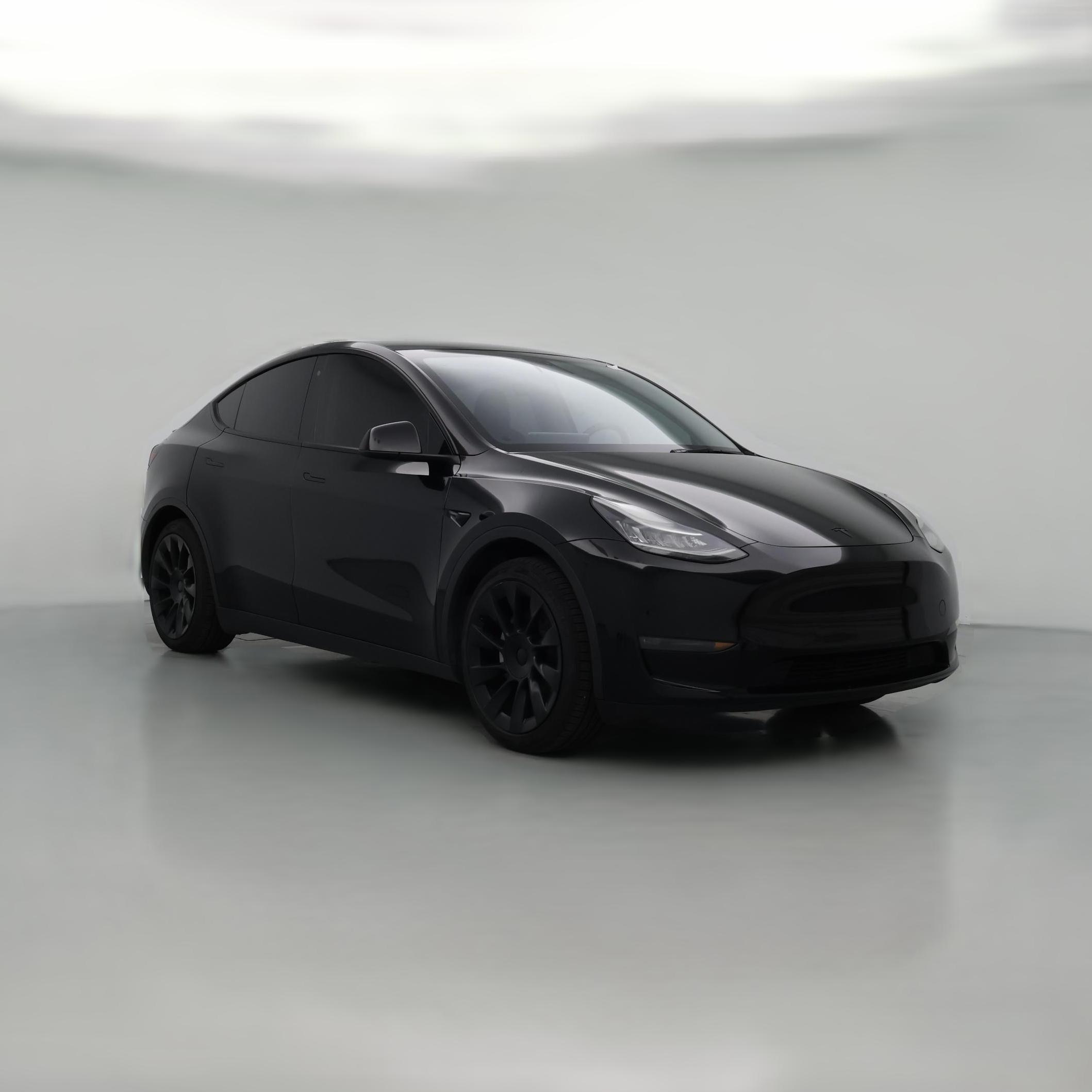 2020 Tesla Model Y