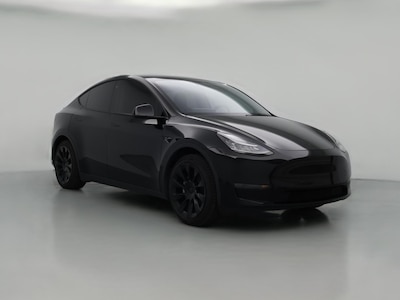 2020 Tesla Model Y Long Range