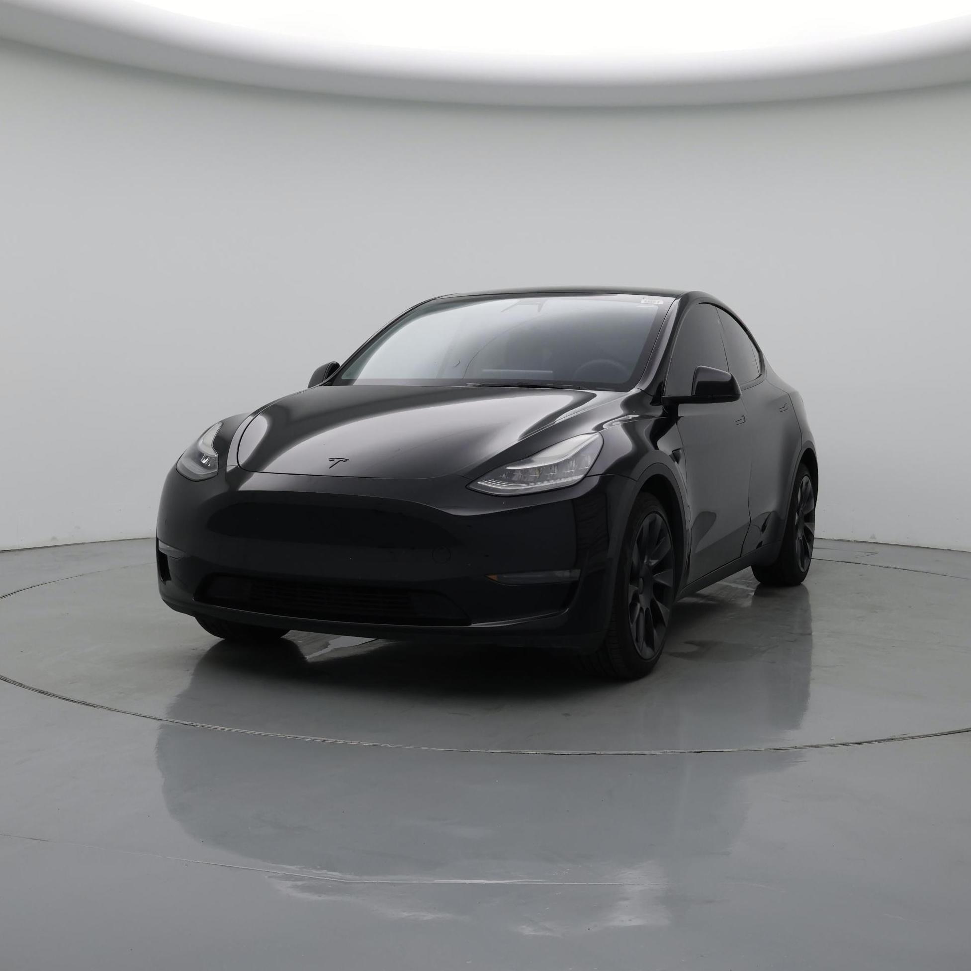 Thumbnail: 2020 Tesla Model Y - 4