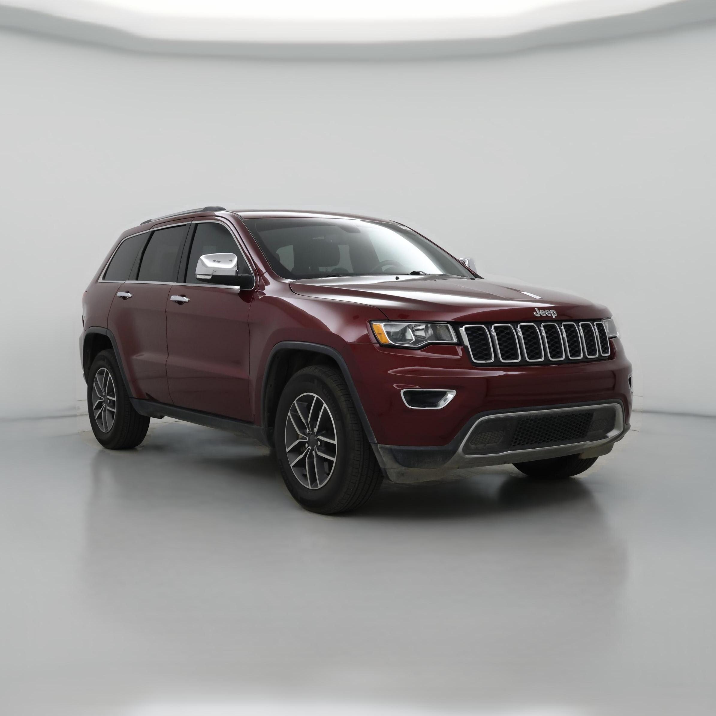 Thumbnail: 2021 Jeep Grand Cherokee - 1