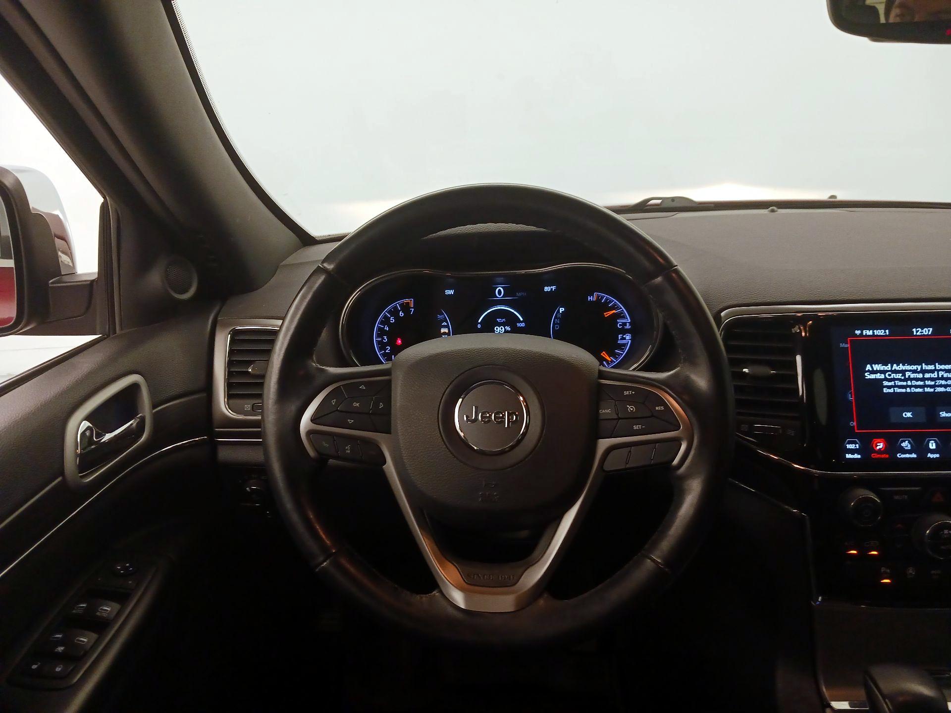 Thumbnail: 2021 Jeep Grand Cherokee - 10