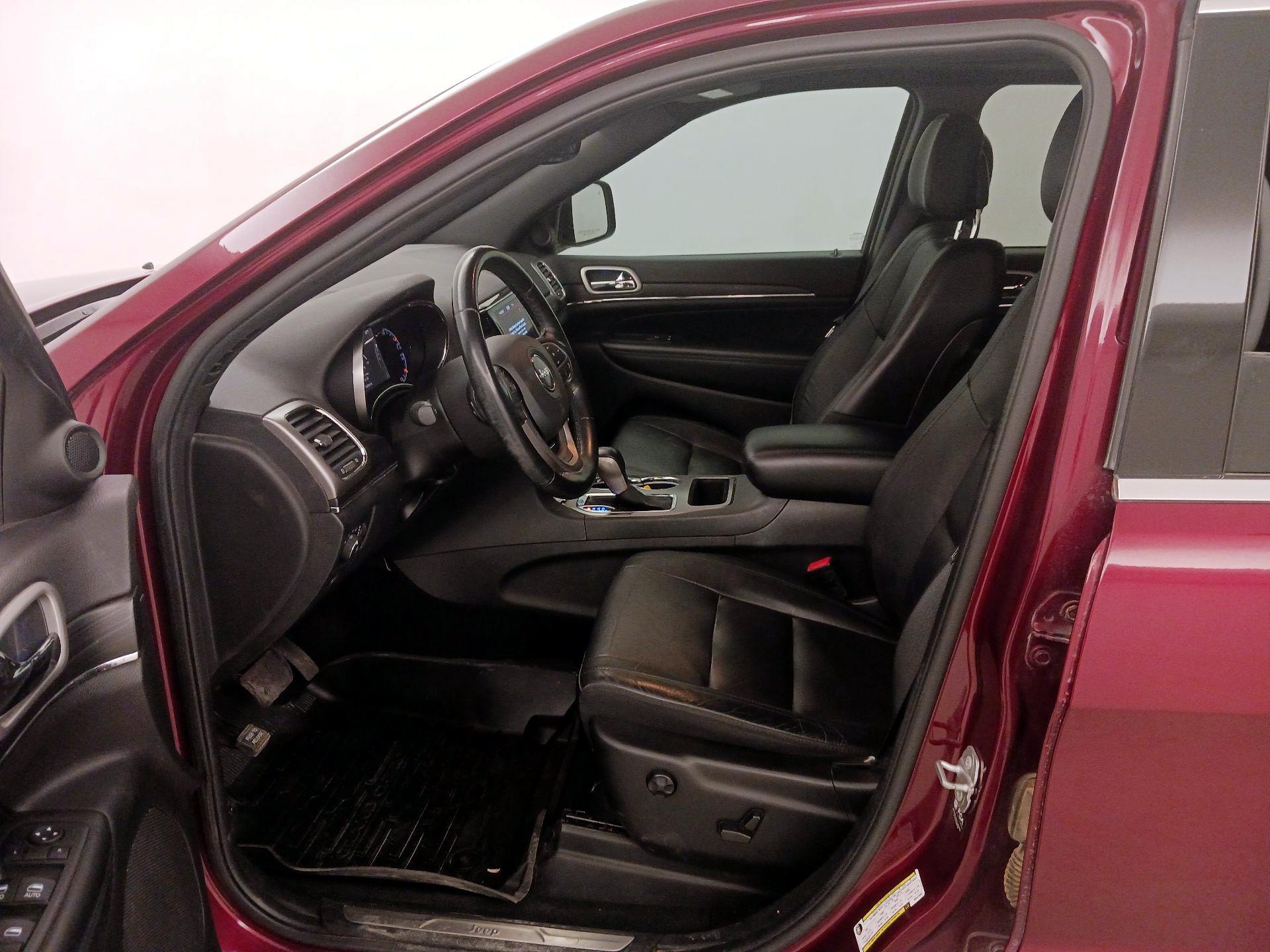Thumbnail: 2021 Jeep Grand Cherokee - 11