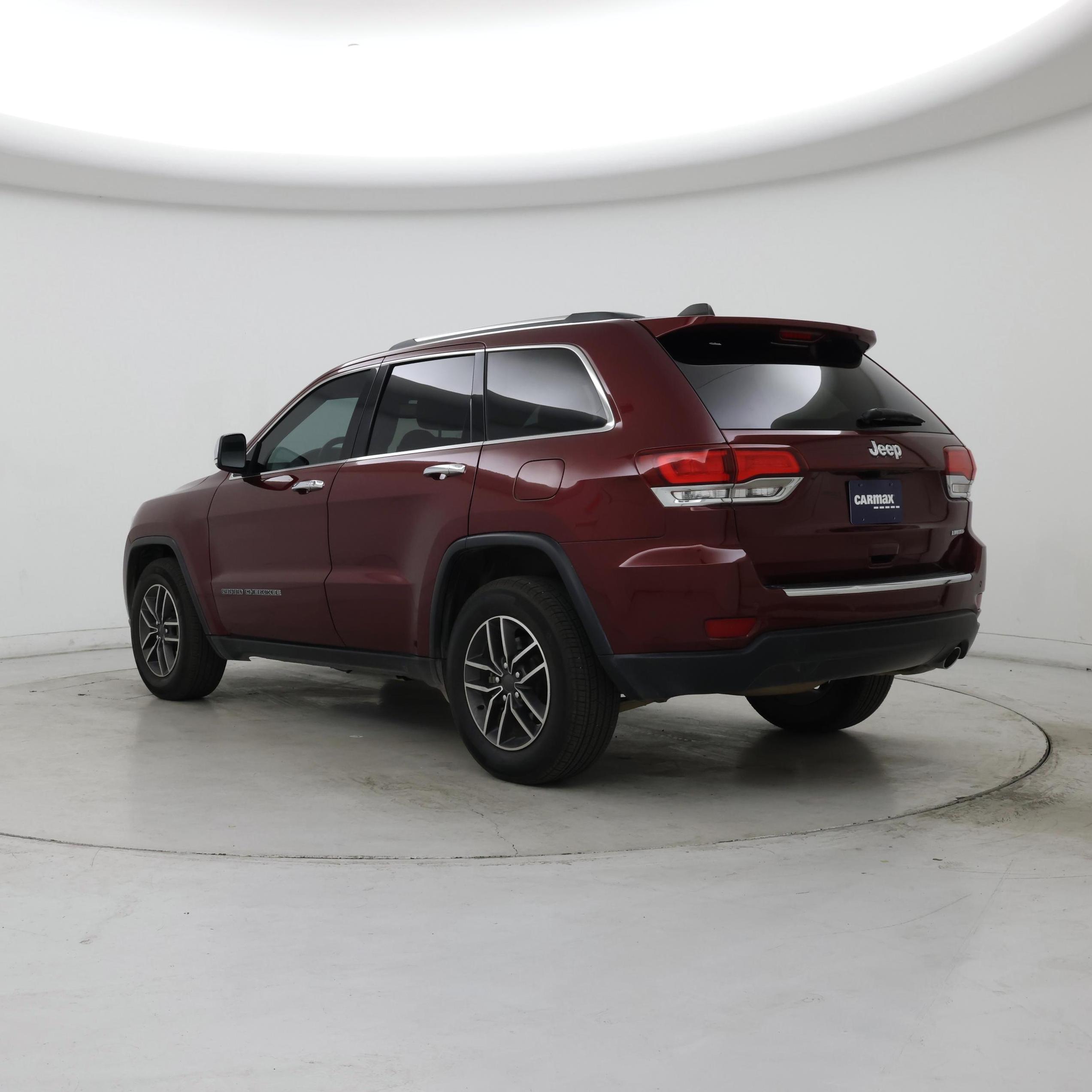 Thumbnail: 2021 Jeep Grand Cherokee - 2