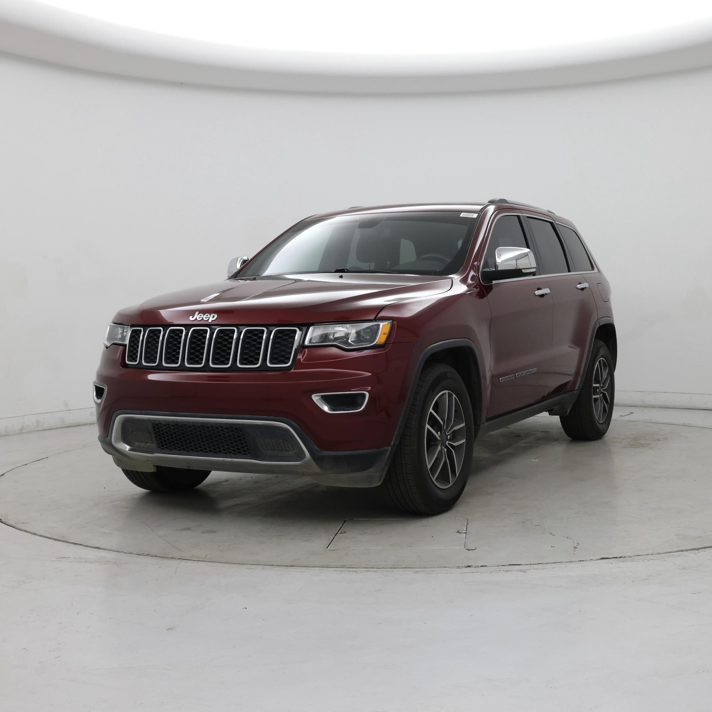 Thumbnail: 2021 Jeep Grand Cherokee - 4