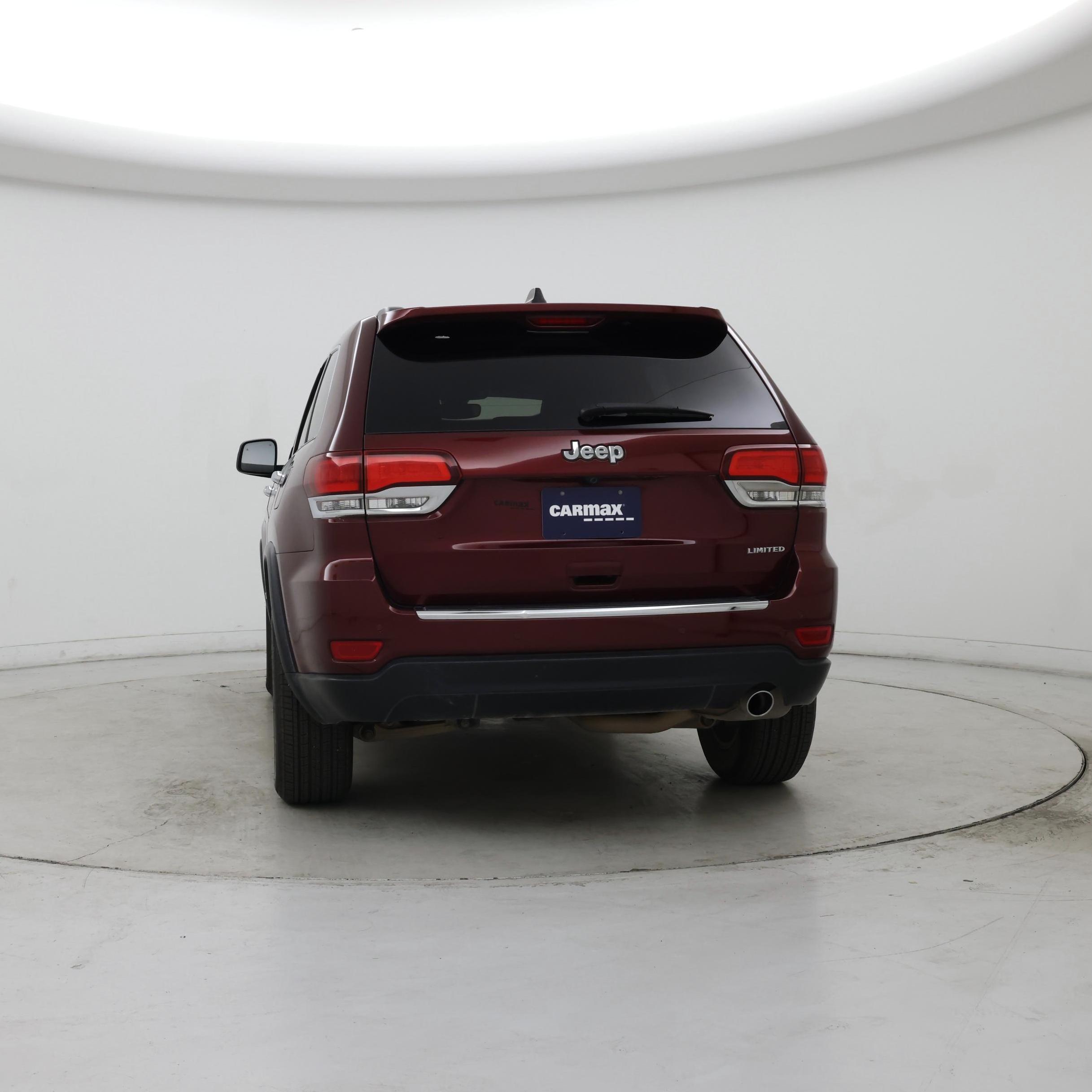 Thumbnail: 2021 Jeep Grand Cherokee - 6