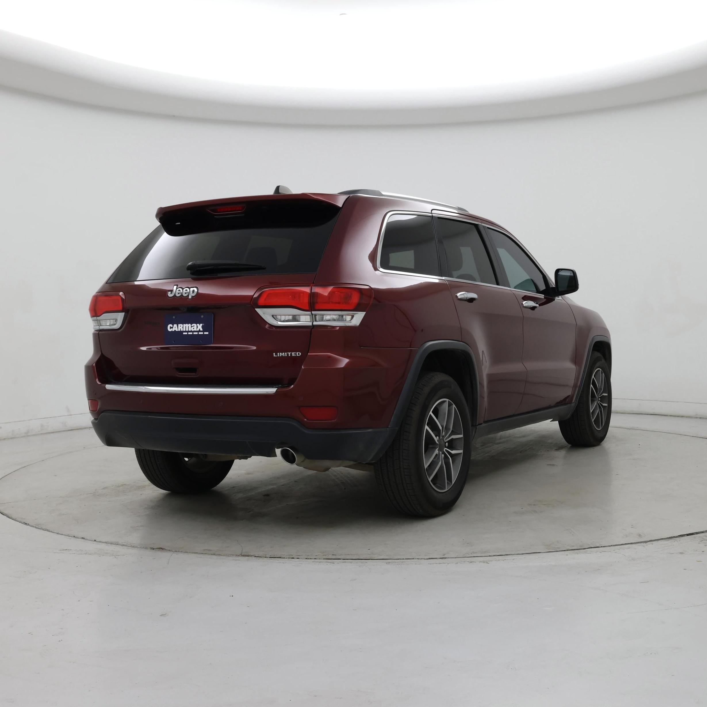 Thumbnail: 2021 Jeep Grand Cherokee - 8