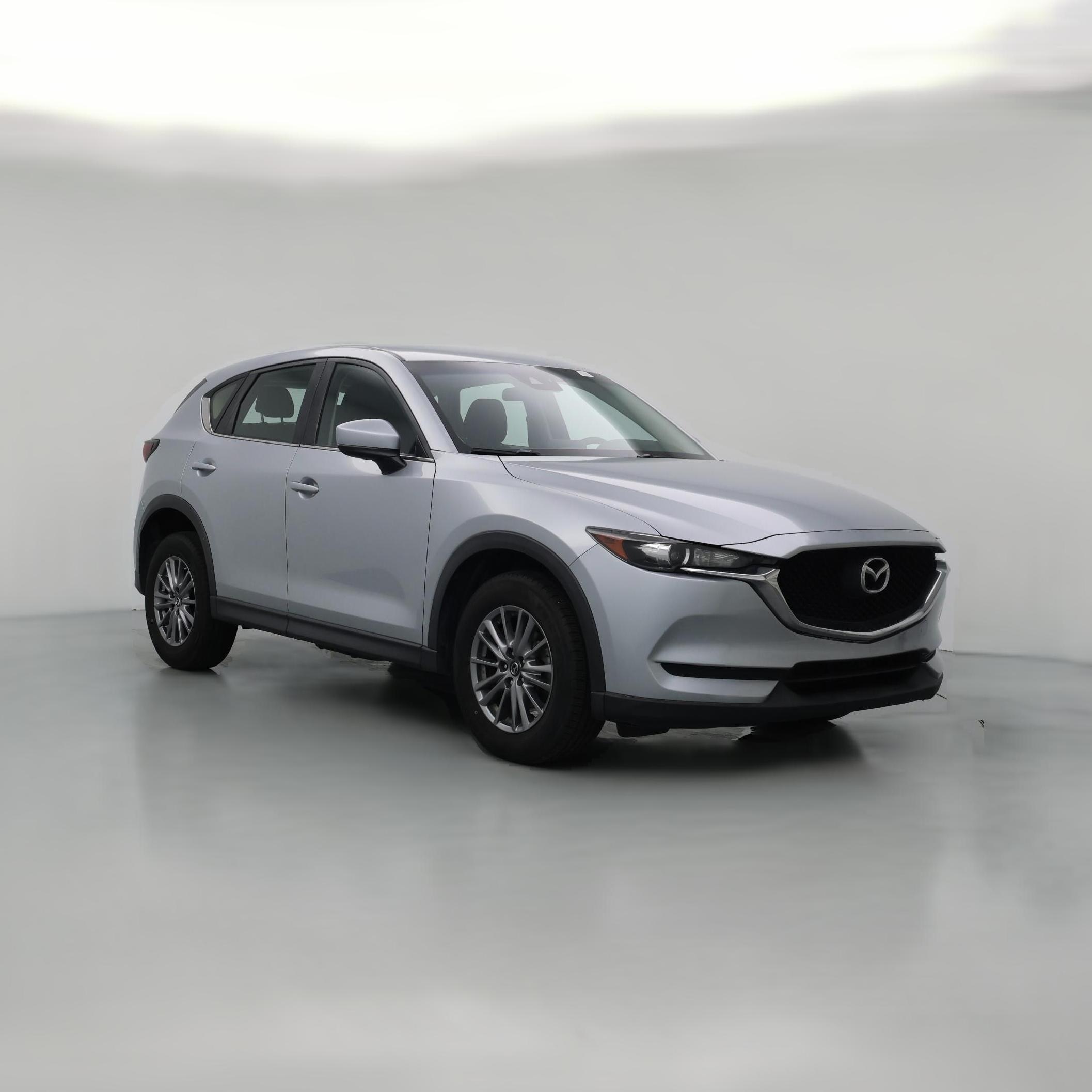 Thumbnail: 2018 Mazda CX-5 - 1