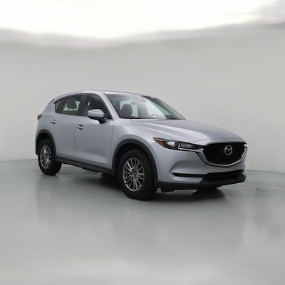 2018 Mazda CX-5 Sport