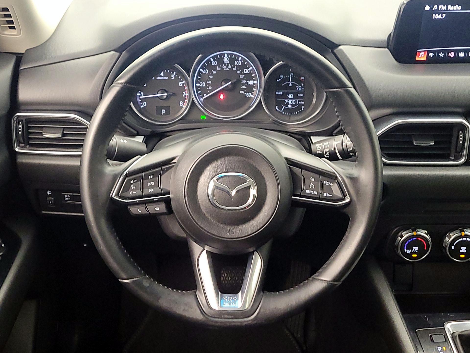 Thumbnail: 2018 Mazda CX-5 - 10