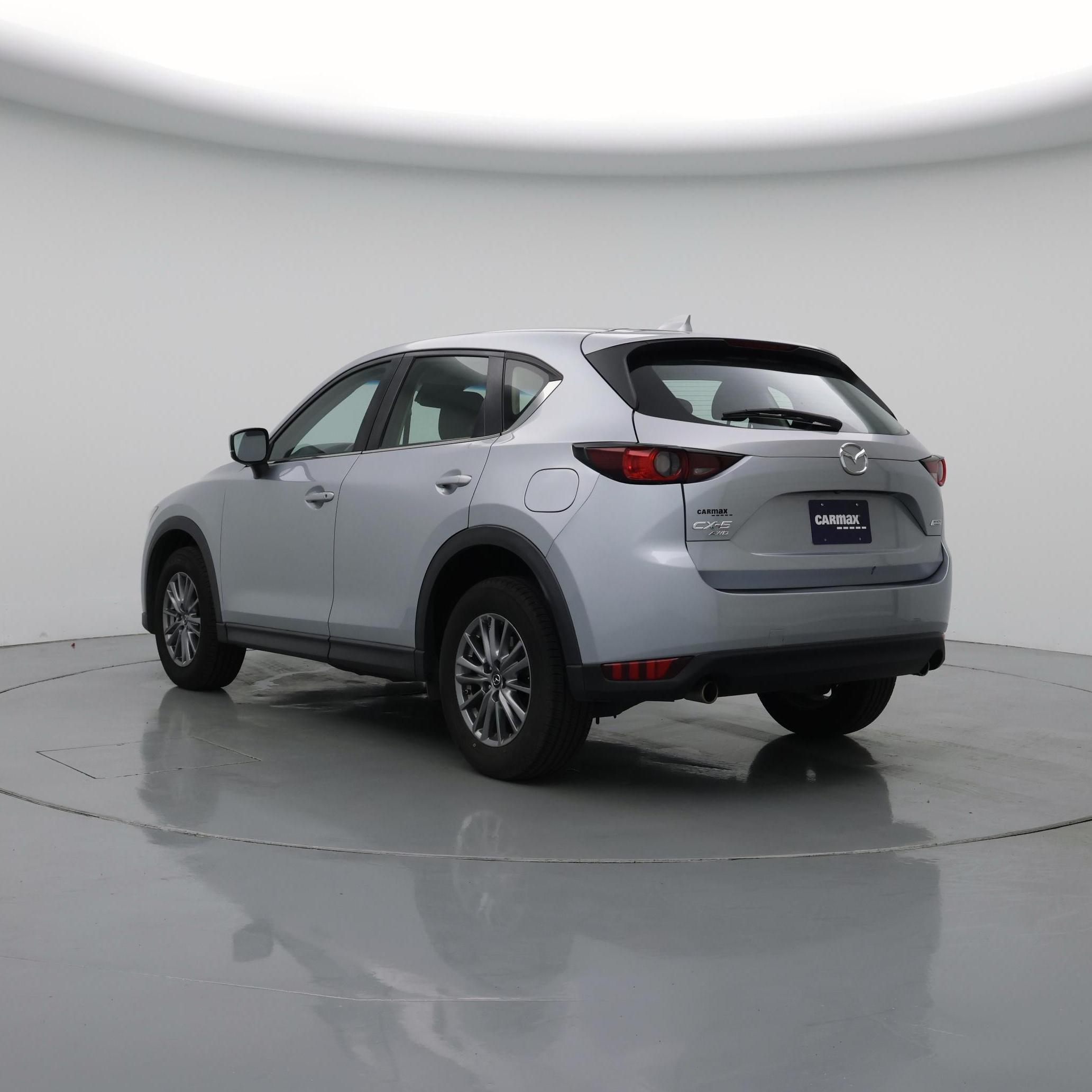 Thumbnail: 2018 Mazda CX-5 - 2