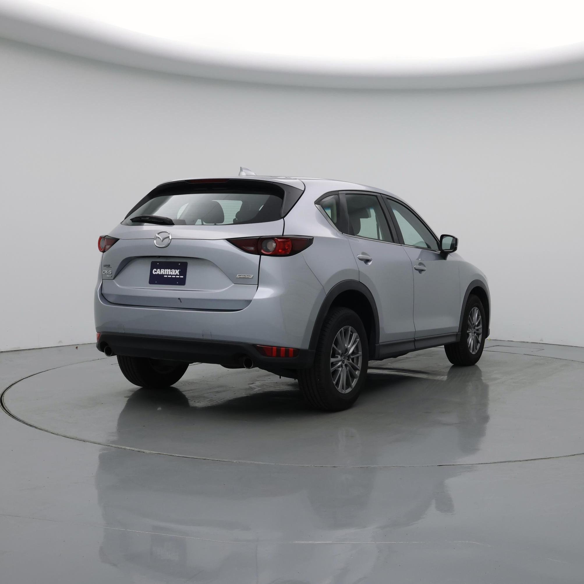 Thumbnail: 2018 Mazda CX-5 - 8