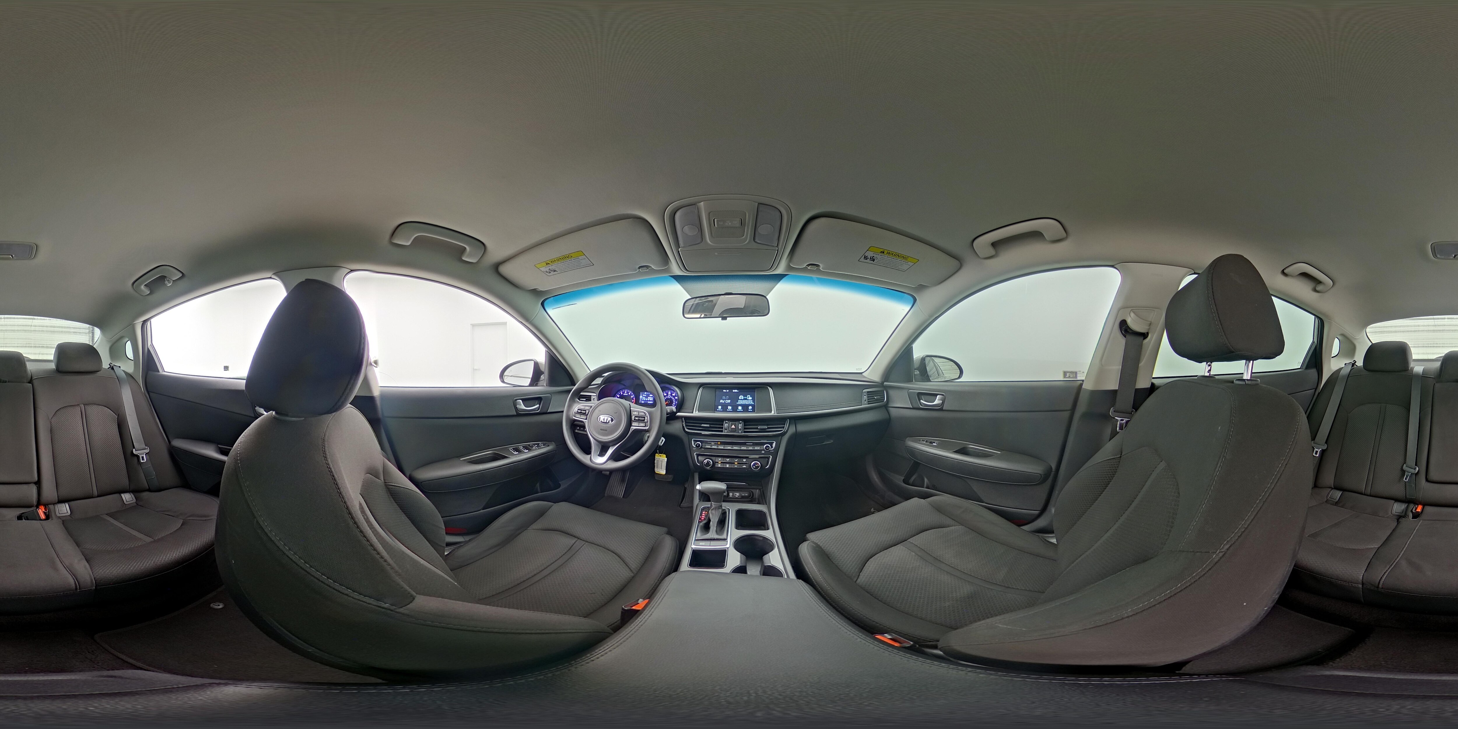 2018 Kia Optima LX - Photo 24