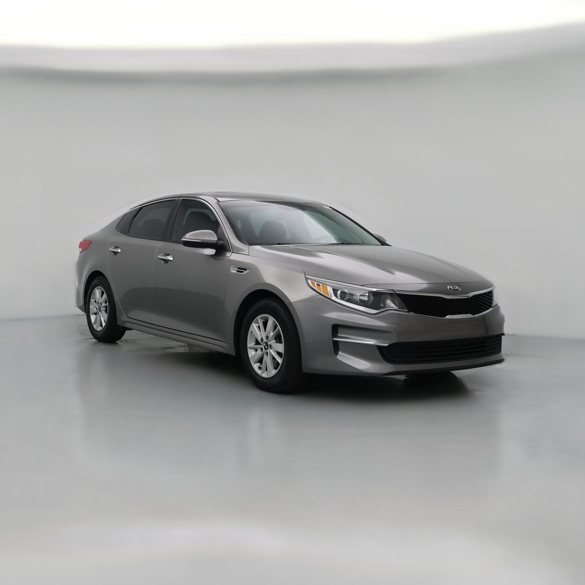 Thumbnail: 2018 Kia Optima - 1