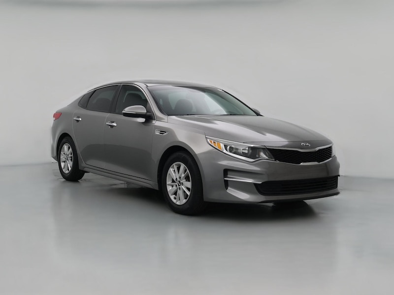 2018 Kia Optima LX -
                  Tucson, AZ