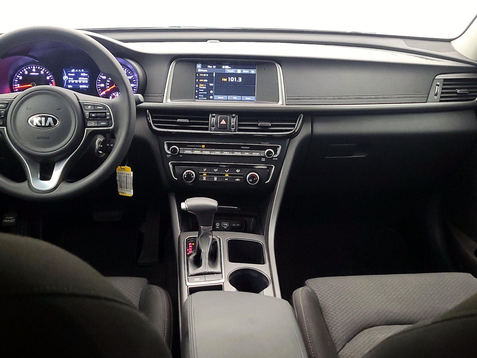 2018 Kia Optima LX - Photo 10
