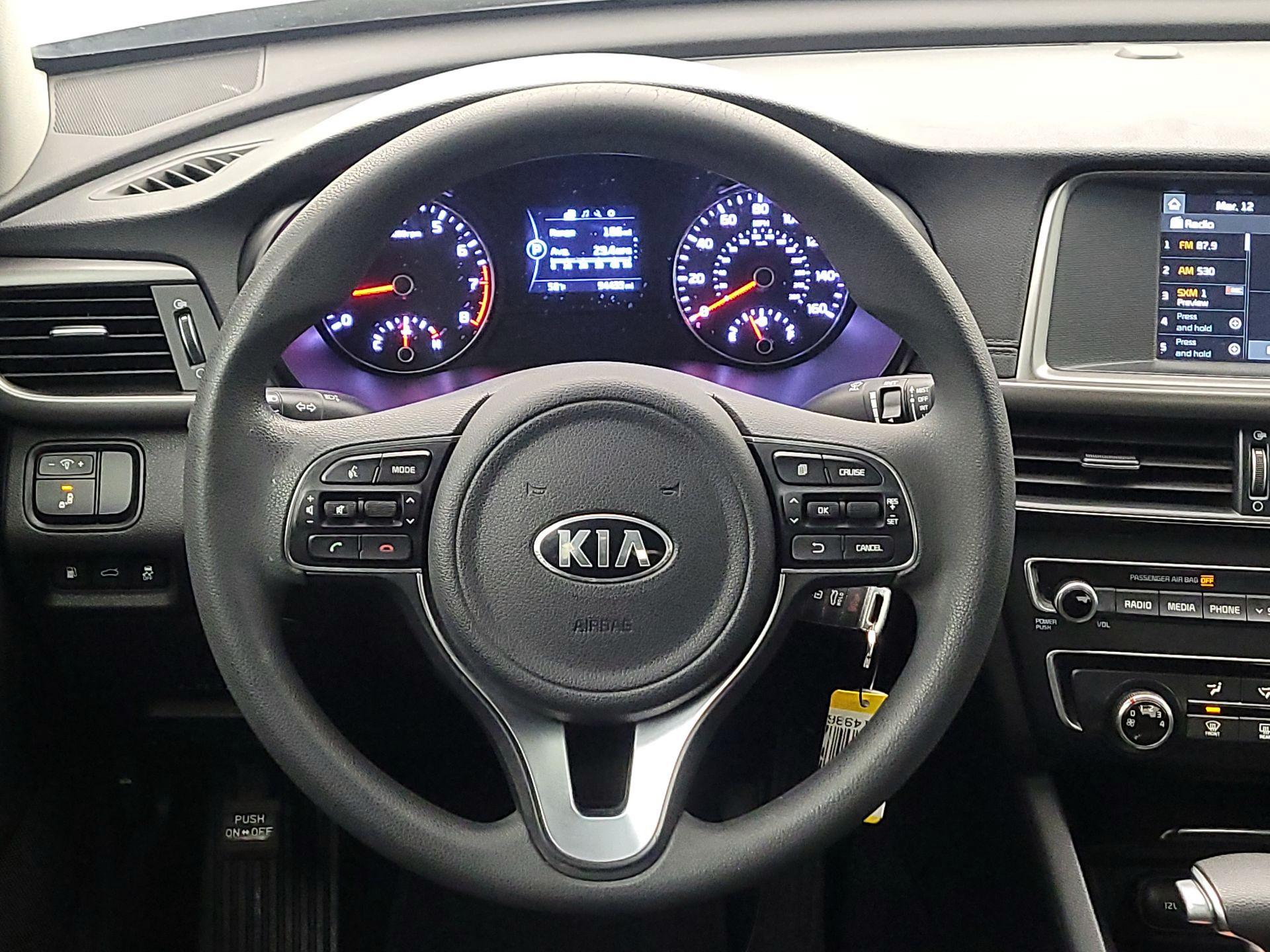 Thumbnail: 2018 Kia Optima - 10
