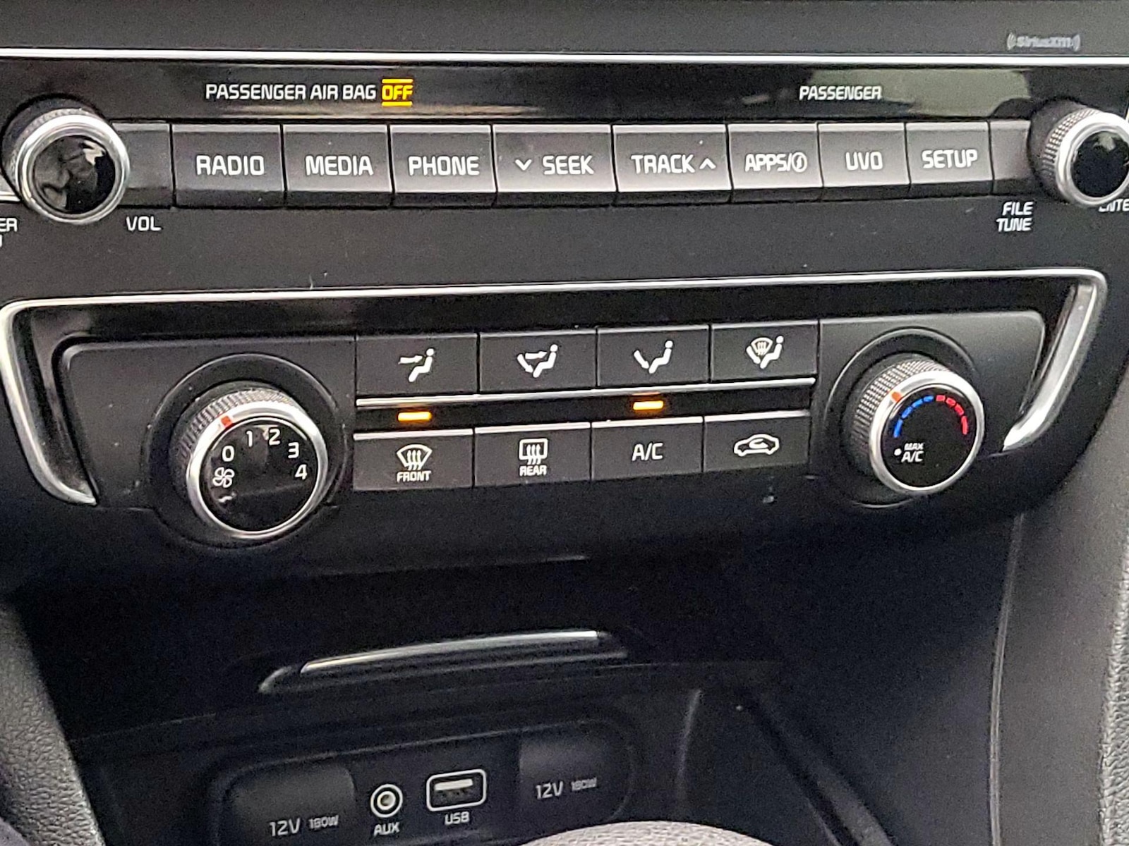 2018 Kia Optima LX - Photo 17