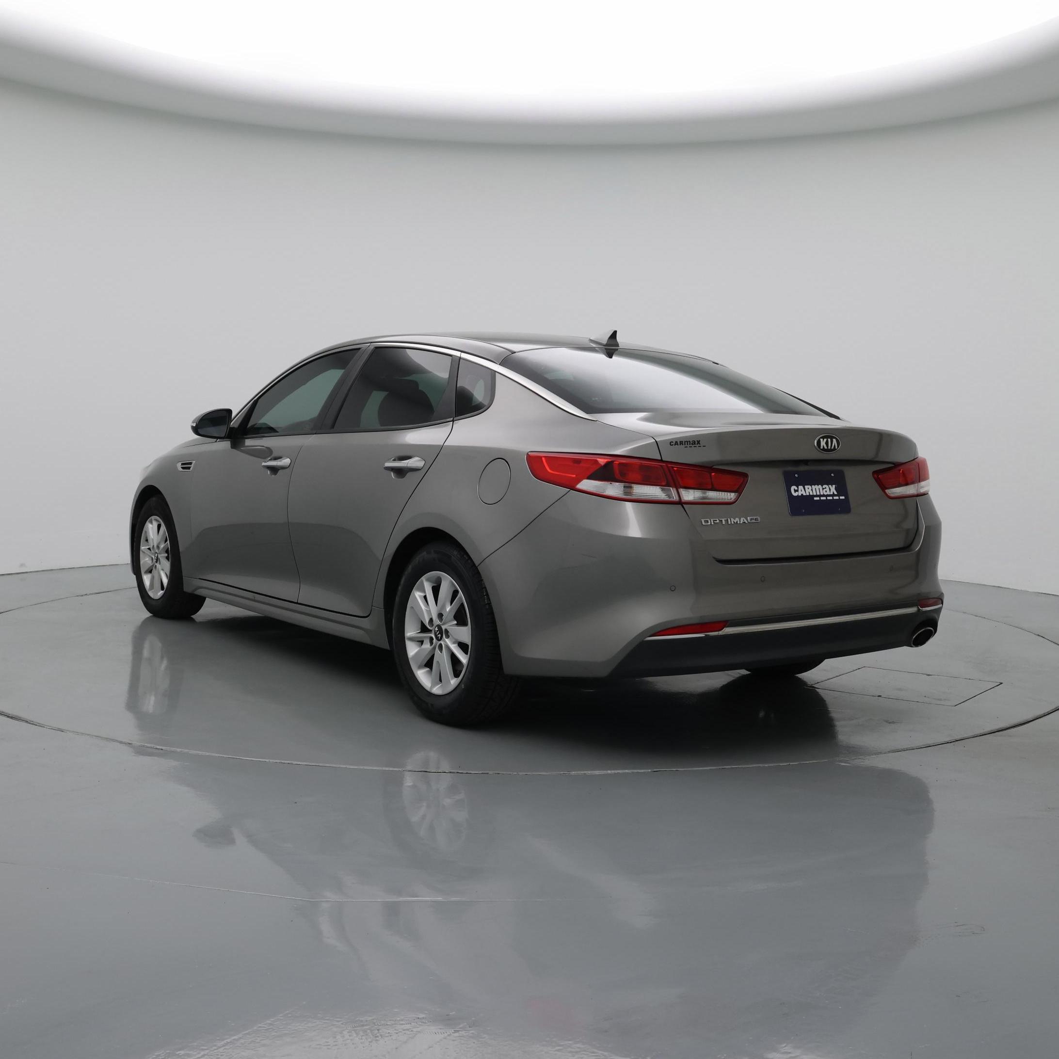 Thumbnail: 2018 Kia Optima - 2