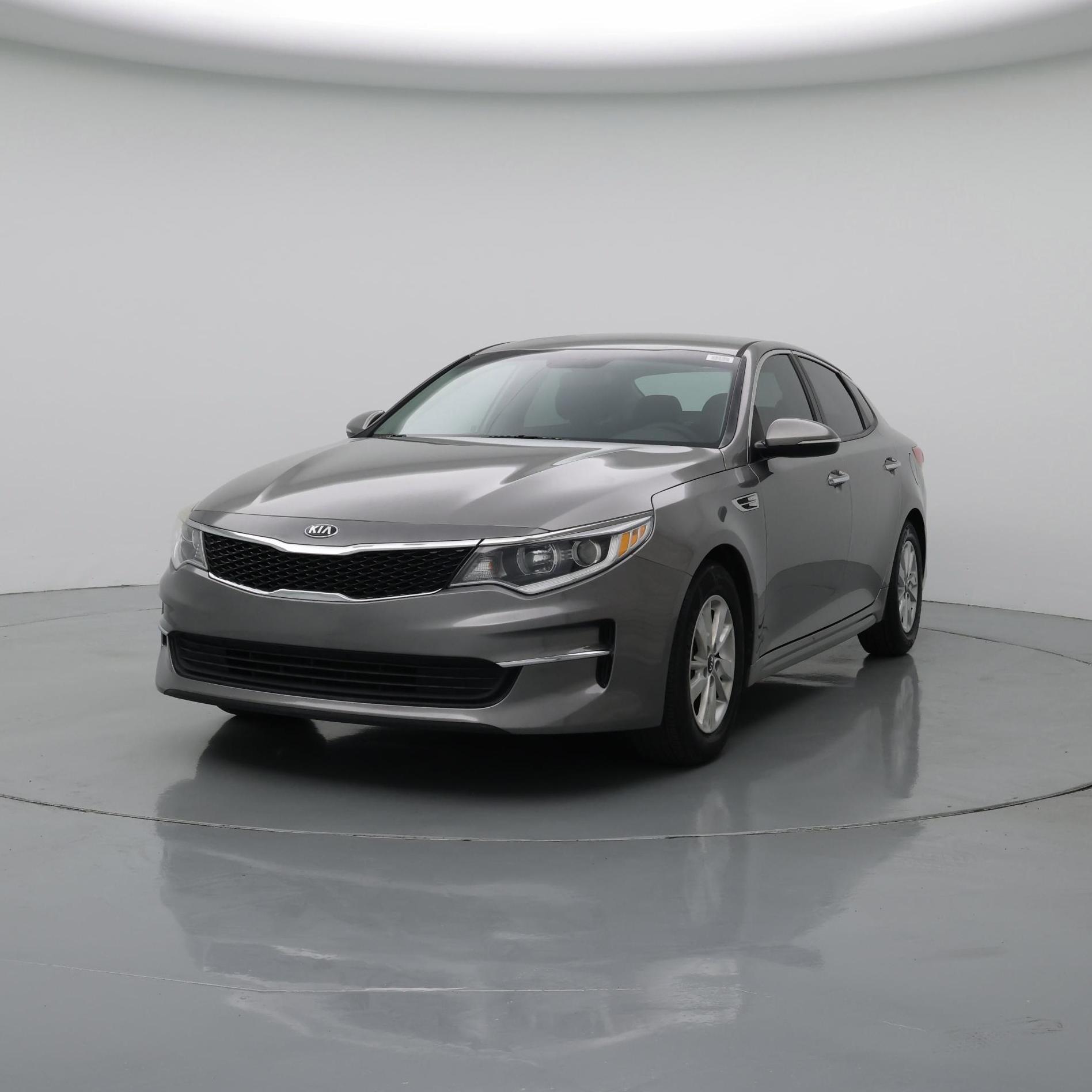 Thumbnail: 2018 Kia Optima - 4