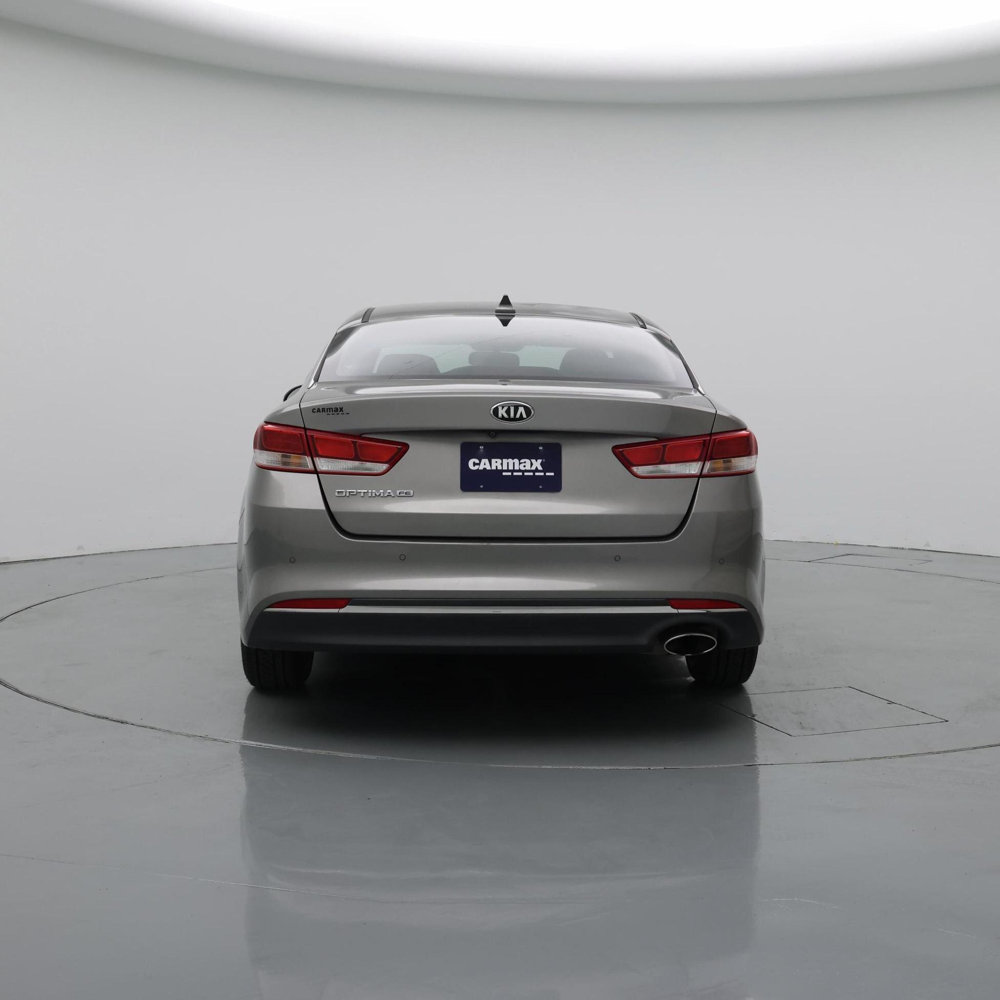 Thumbnail: 2018 Kia Optima - 6