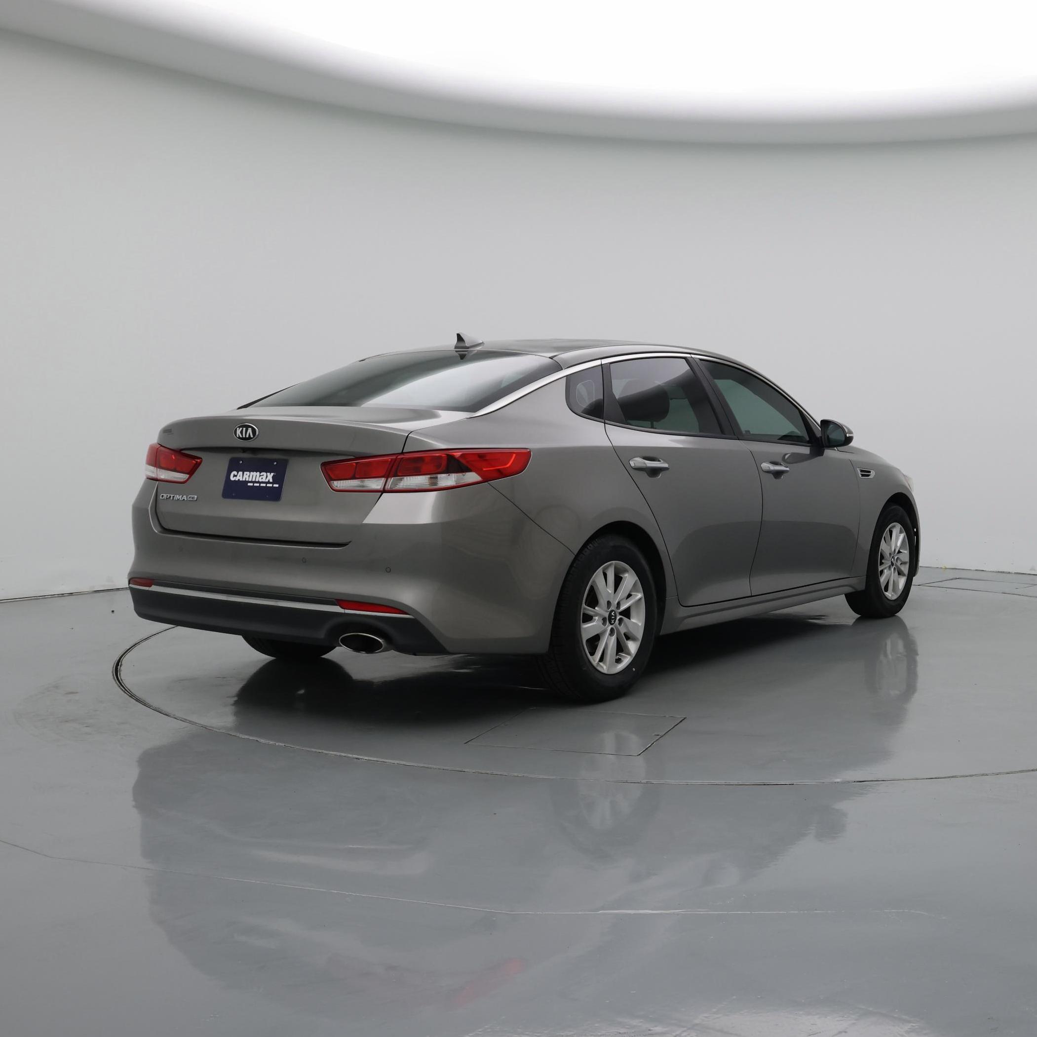 Thumbnail: 2018 Kia Optima - 8