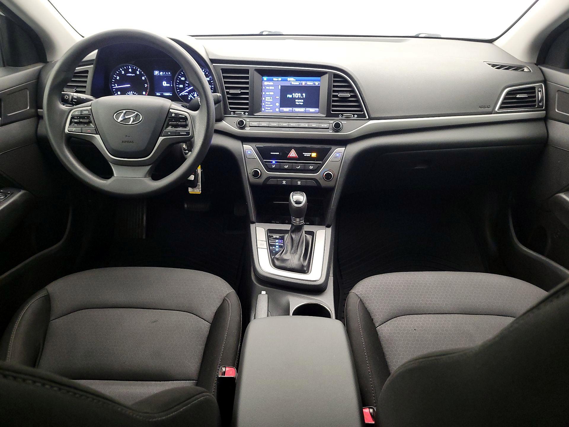 Thumbnail: 2018 Hyundai Elantra - 9