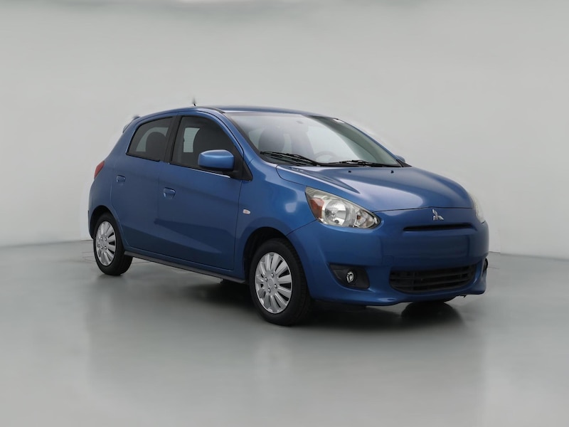 2015 Mitsubishi Mirage DE -
                  Gilbert, AZ