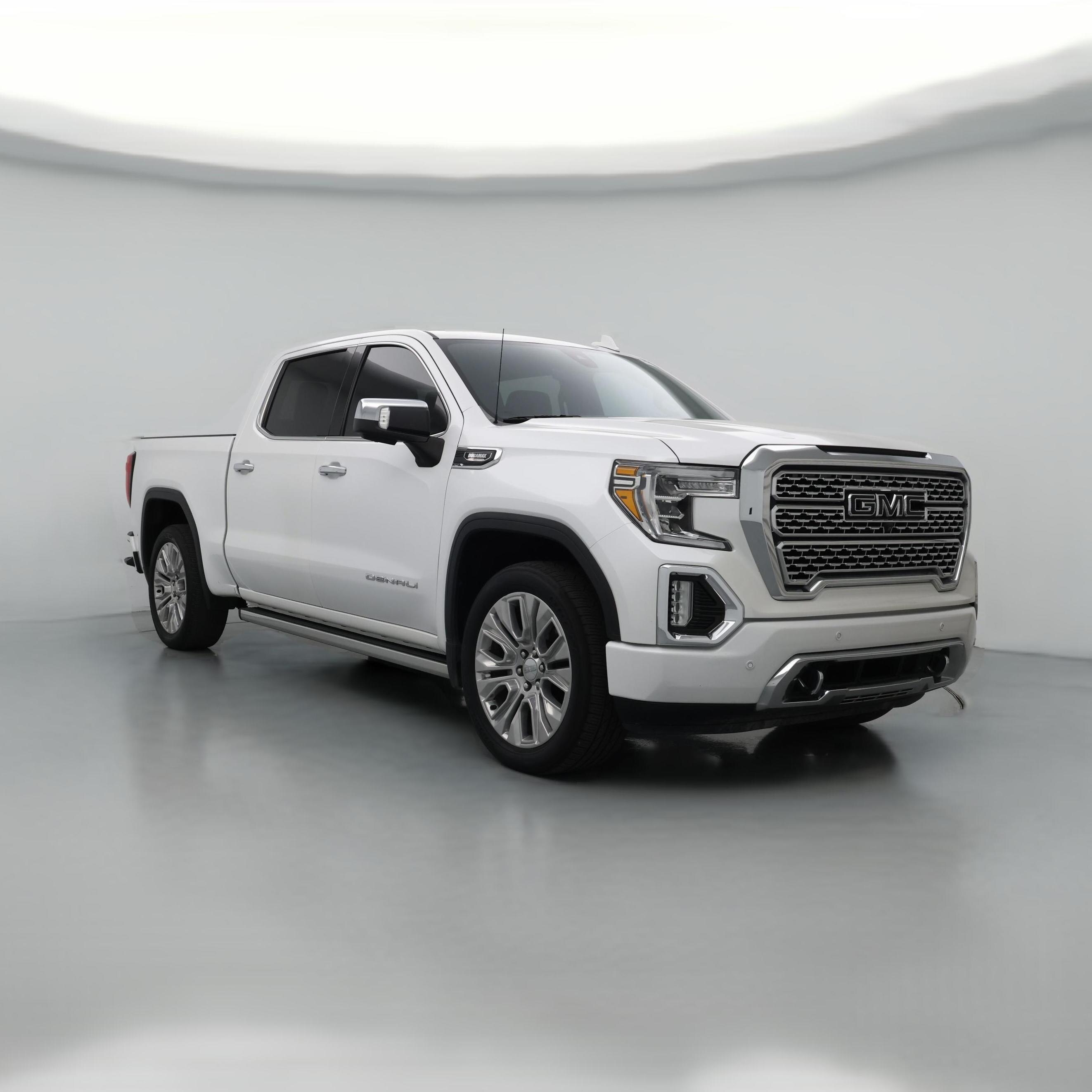 Thumbnail: 2021 GMC Sierra 1500 - 1