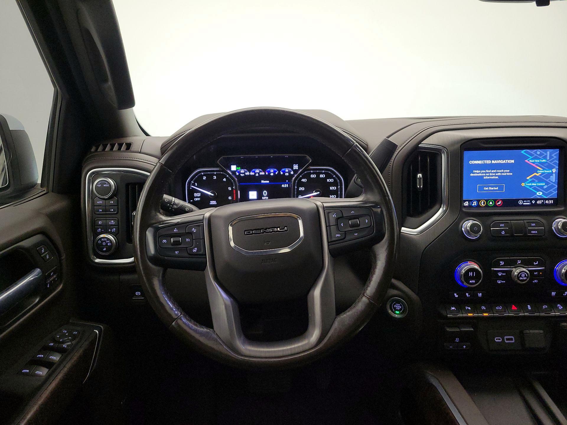 Thumbnail: 2021 GMC Sierra 1500 - 10