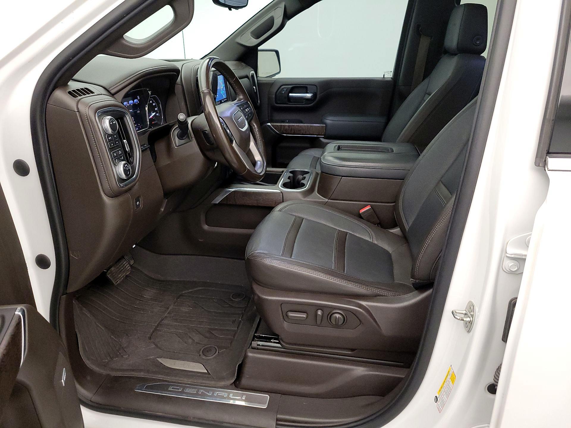 Thumbnail: 2021 GMC Sierra 1500 - 11